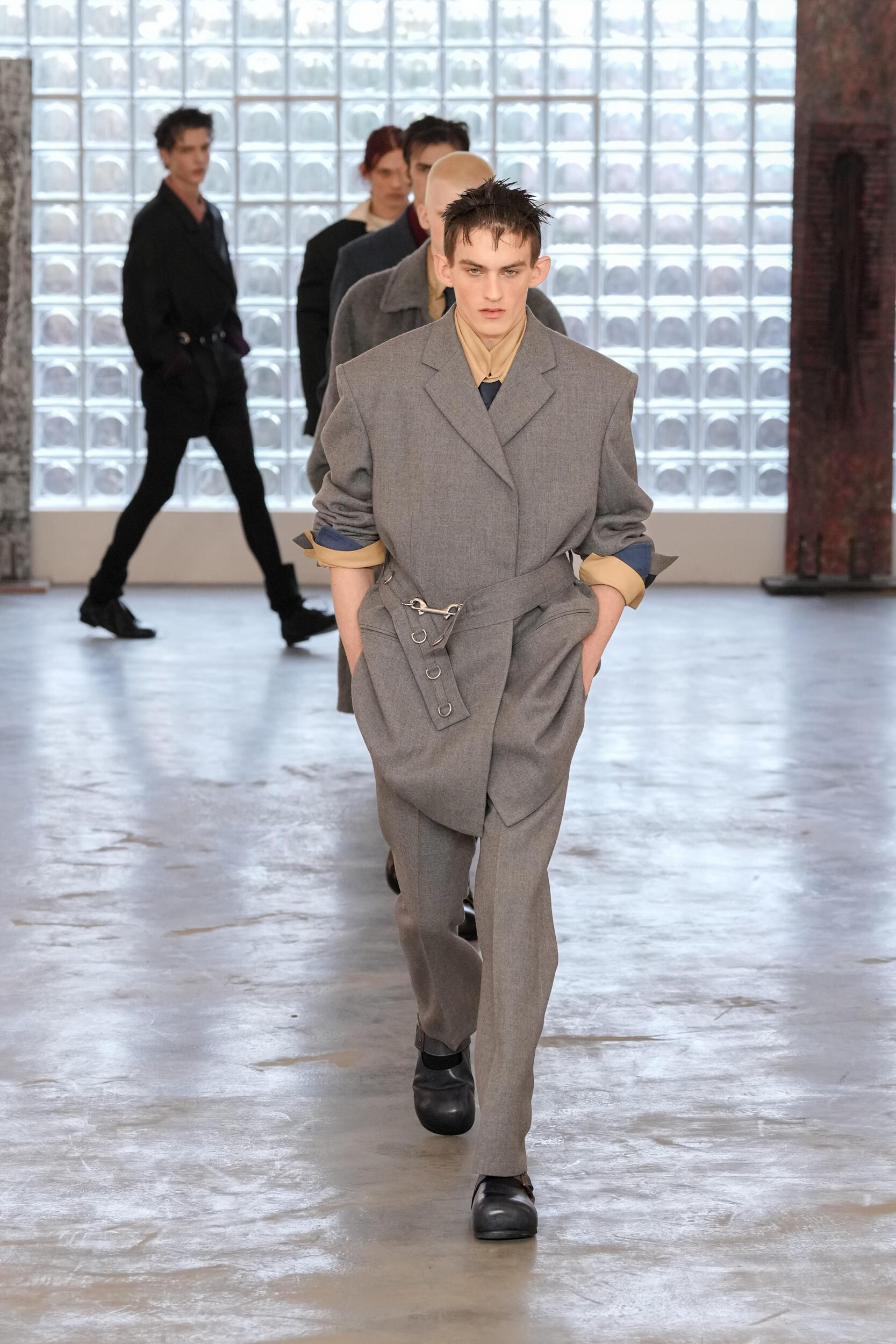 Pronounce Fall 2026 Men’s Fashion Show