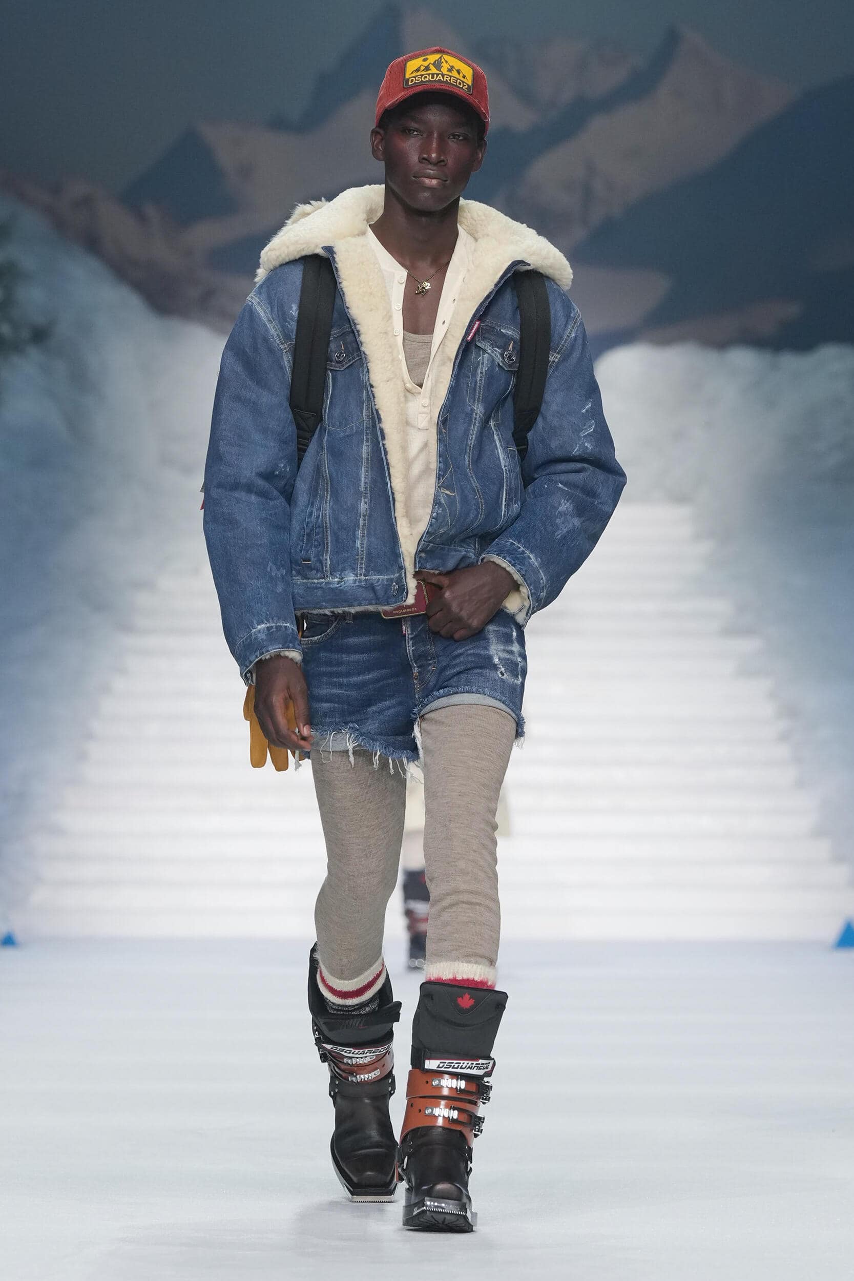 Dsquared2 Fall 2026 Men’s Fashion Show