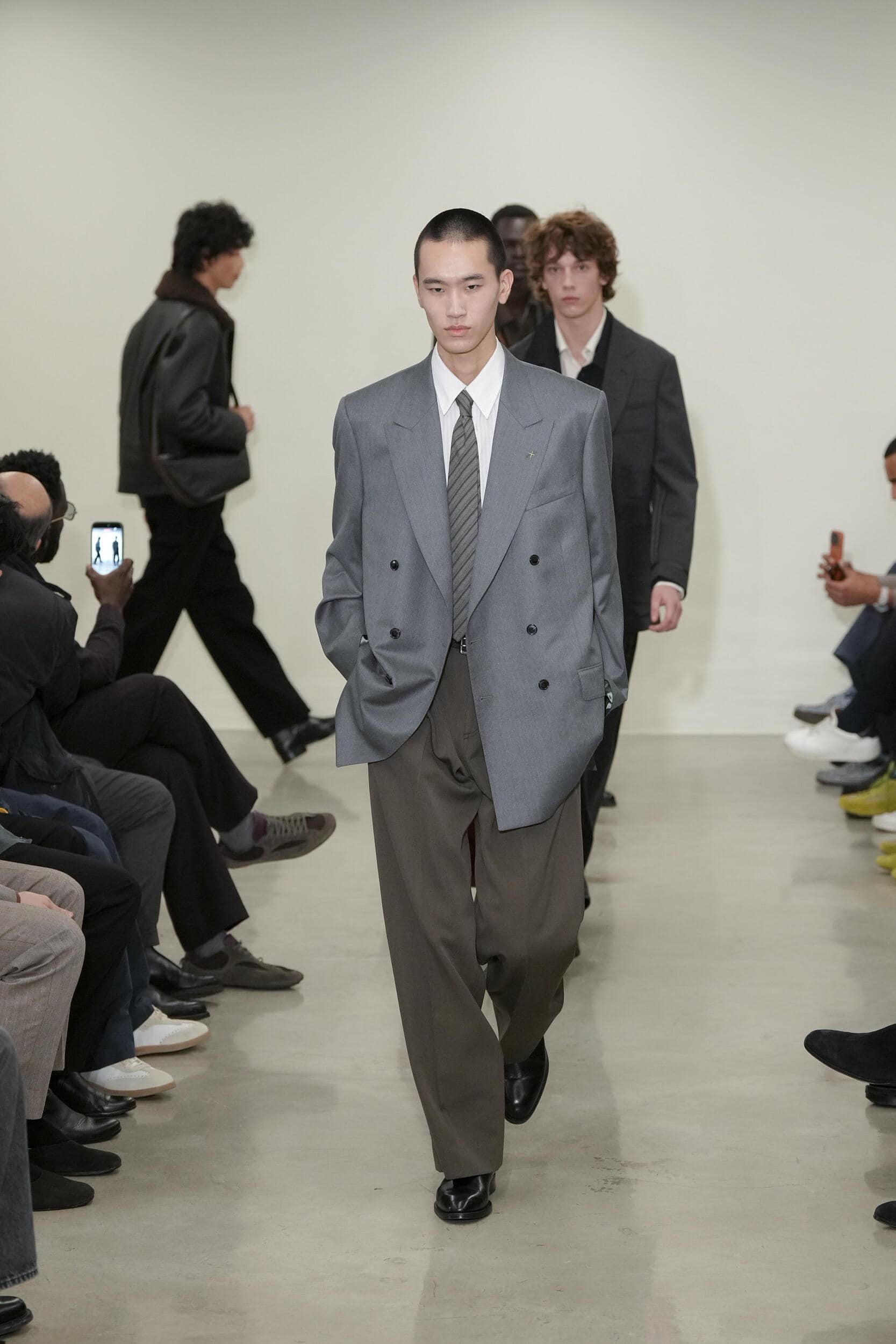 Paul Smith Fall 2026 Men’s Fashion Show