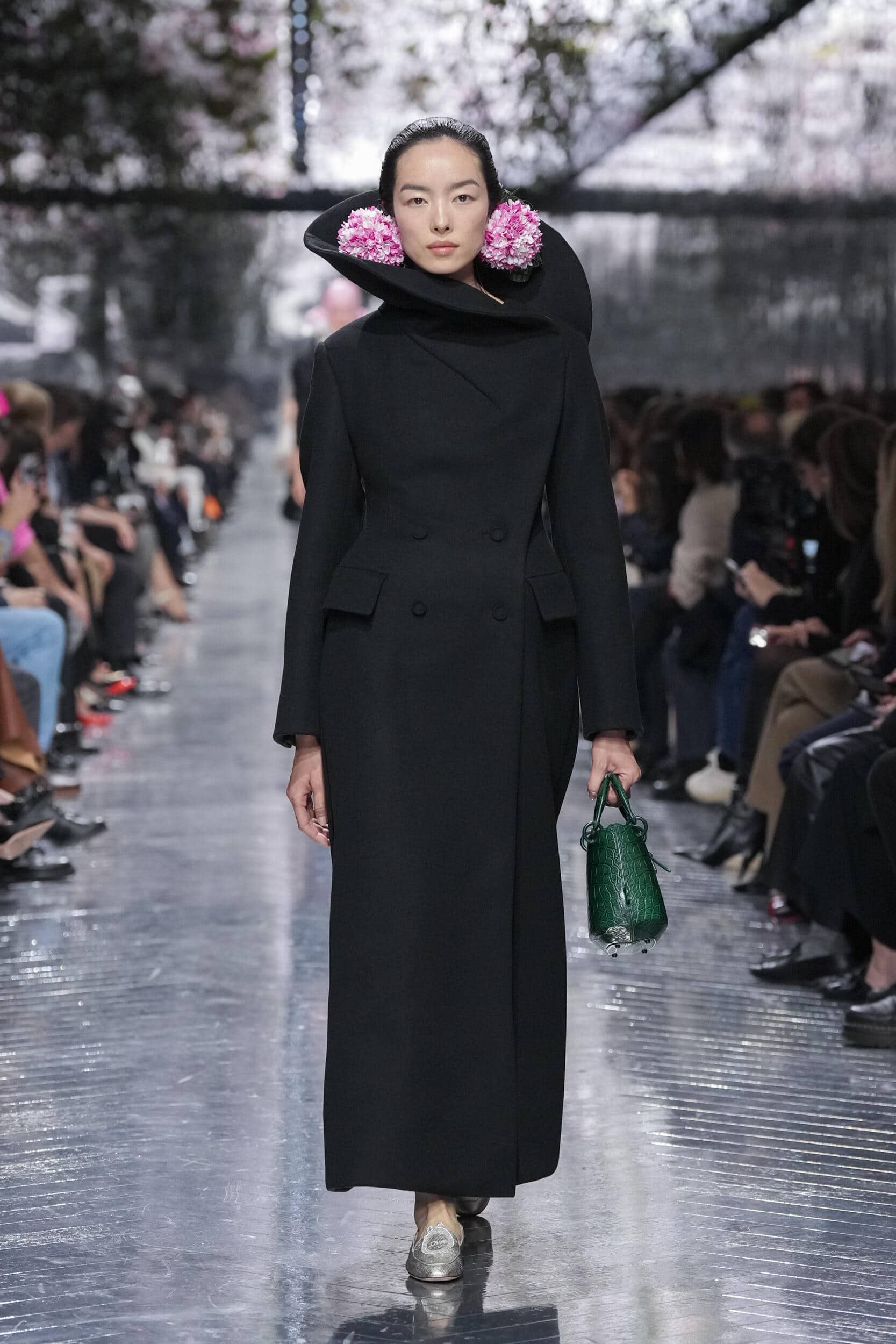 Christian Dior Spring 2026 Couture Fashion Show