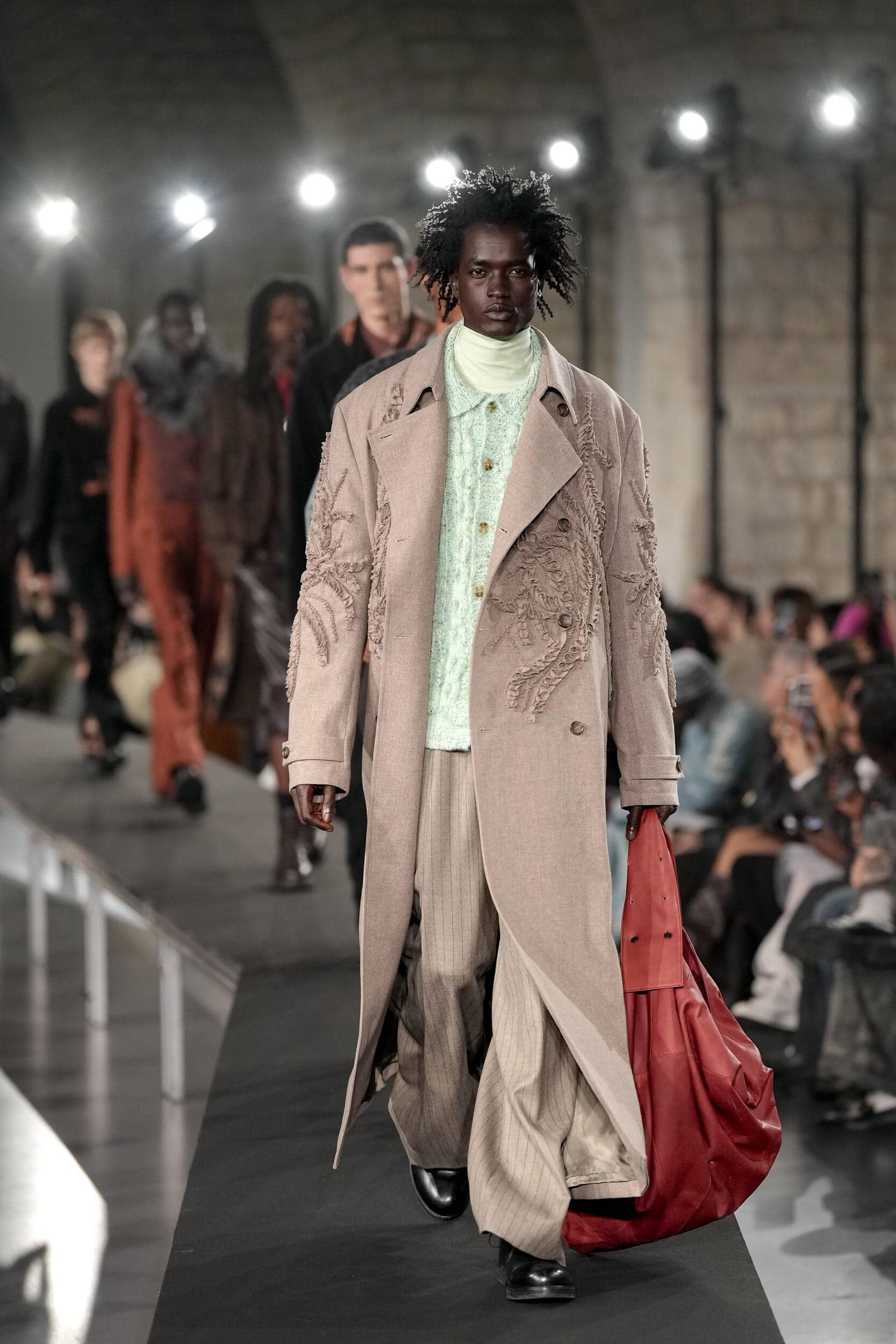 Taakk Fall 2026 Men’s Fashion Show