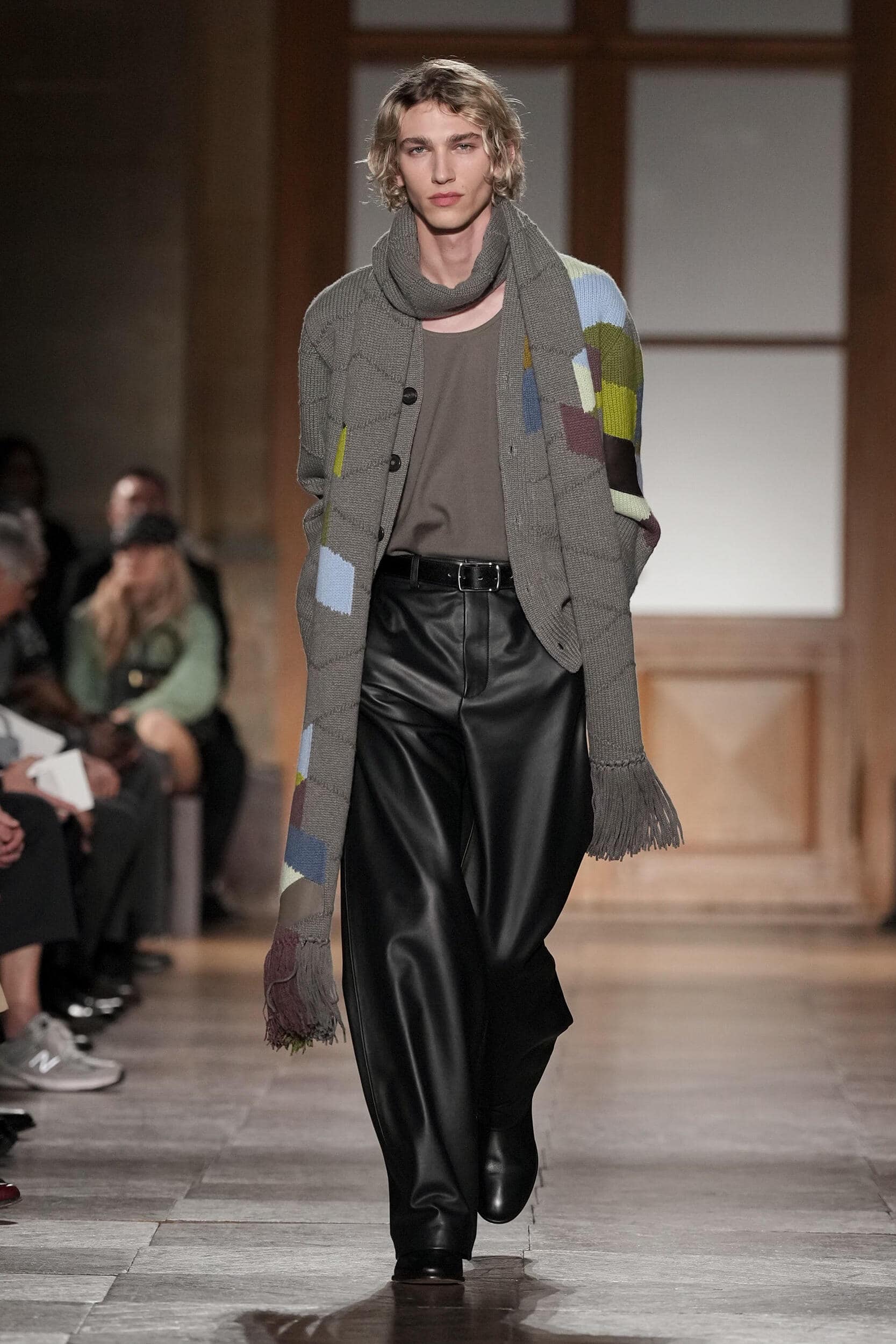 Hermes Fall 2026 Men’s Fashion Show