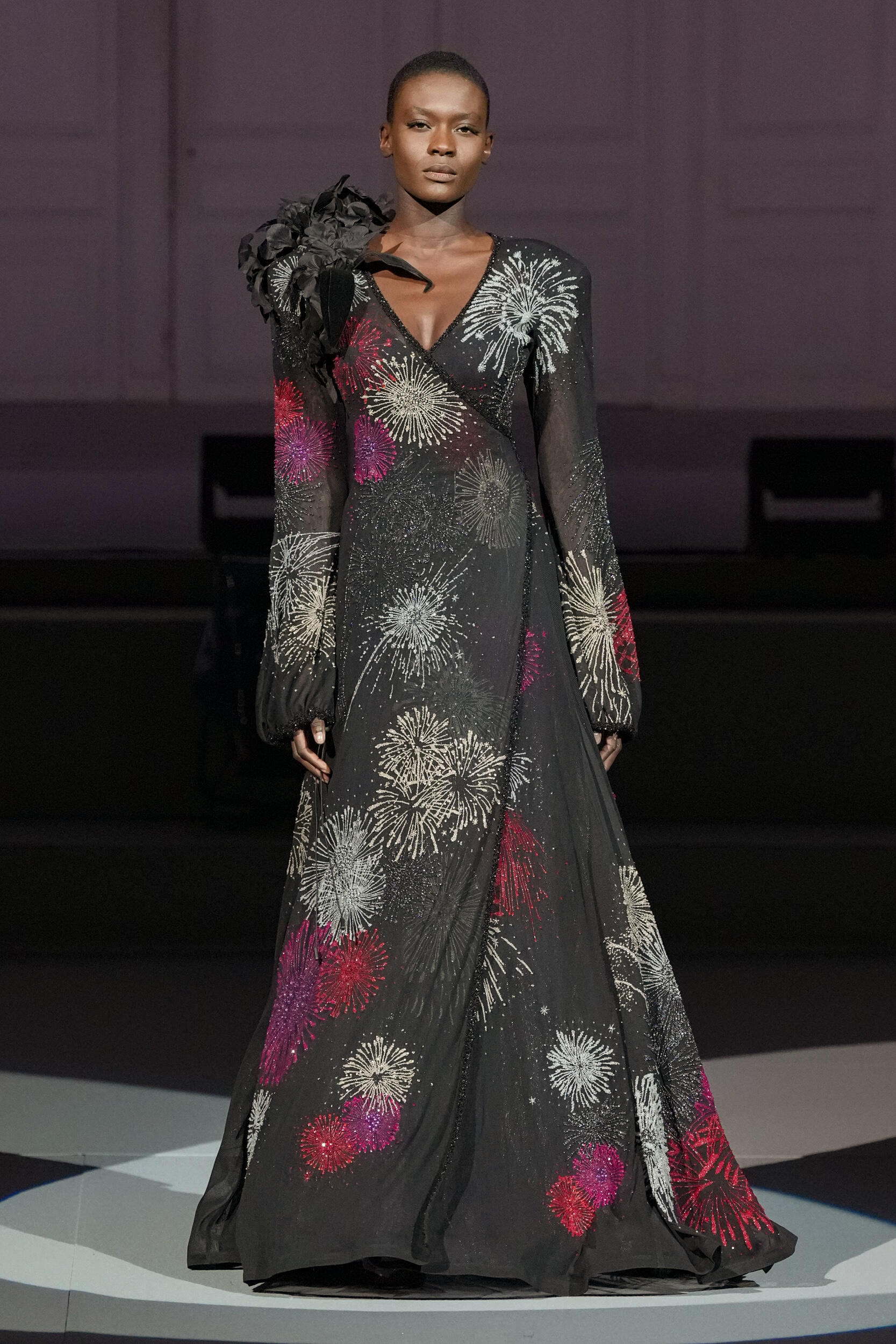 Julien Fournie Spring 2026 Couture Fashion Show