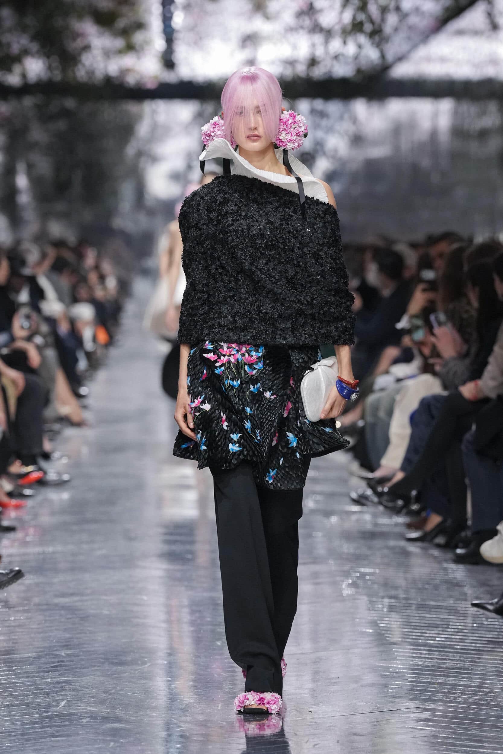 Christian Dior Spring 2026 Couture Fashion Show