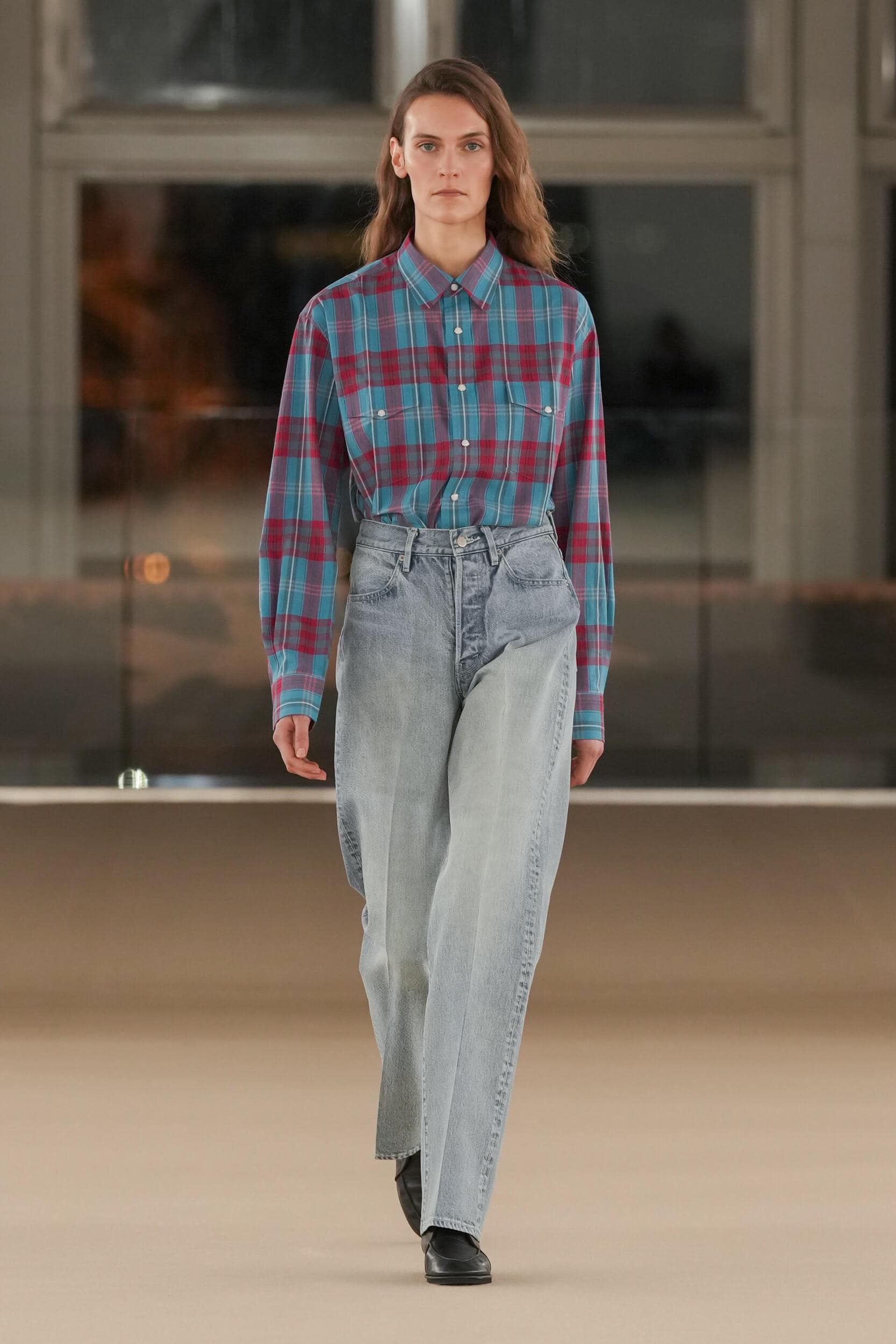 Auralee Fall 2026 Men’s Fashion Show