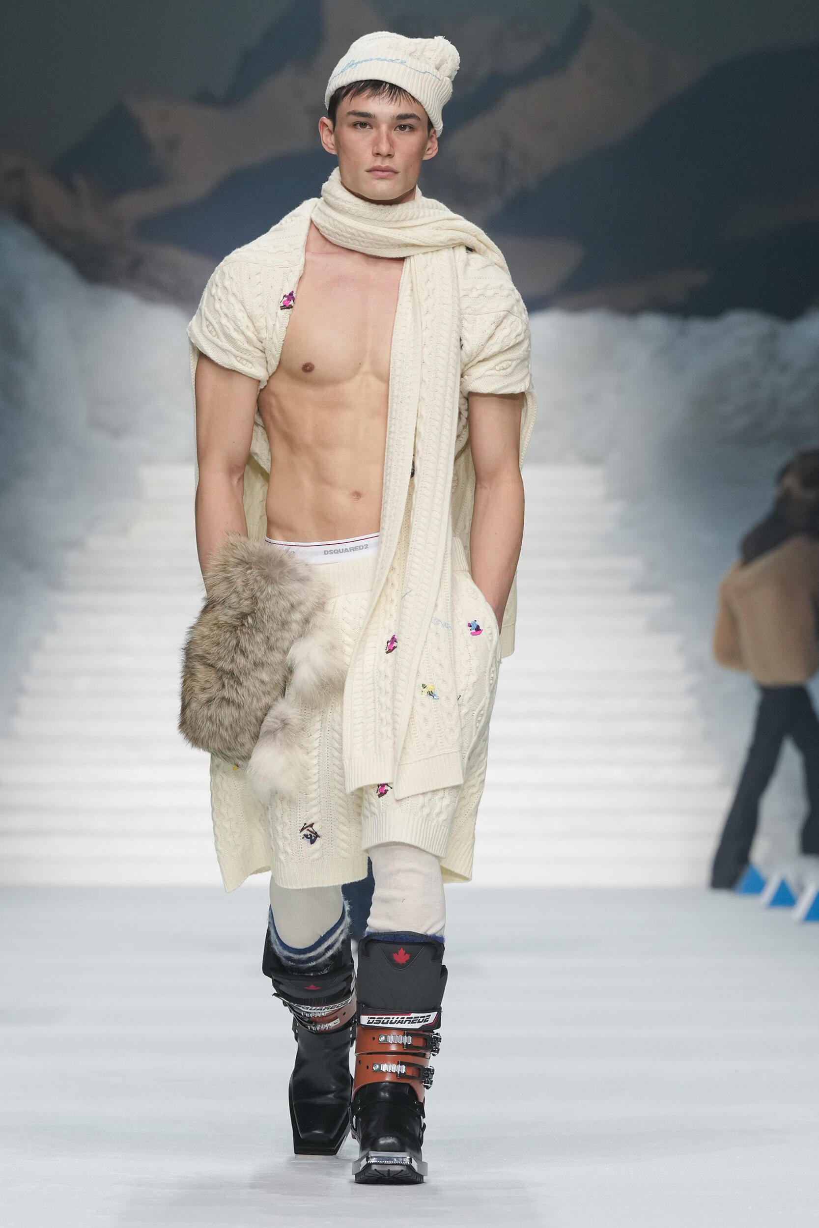 Dsquared2 Fall 2026 Men’s Fashion Show