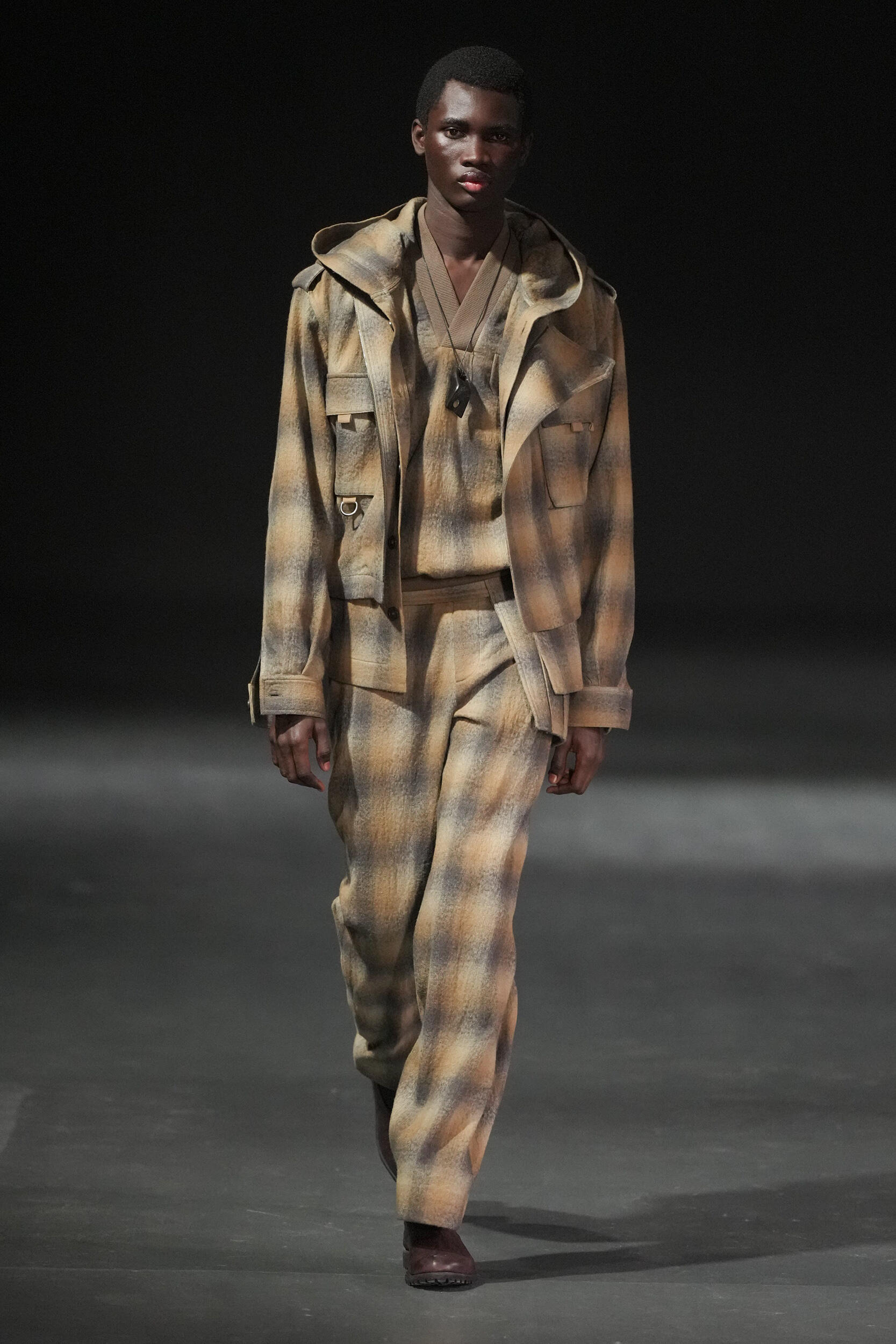 Qasimi Fall 2026 Men’s Fashion Show