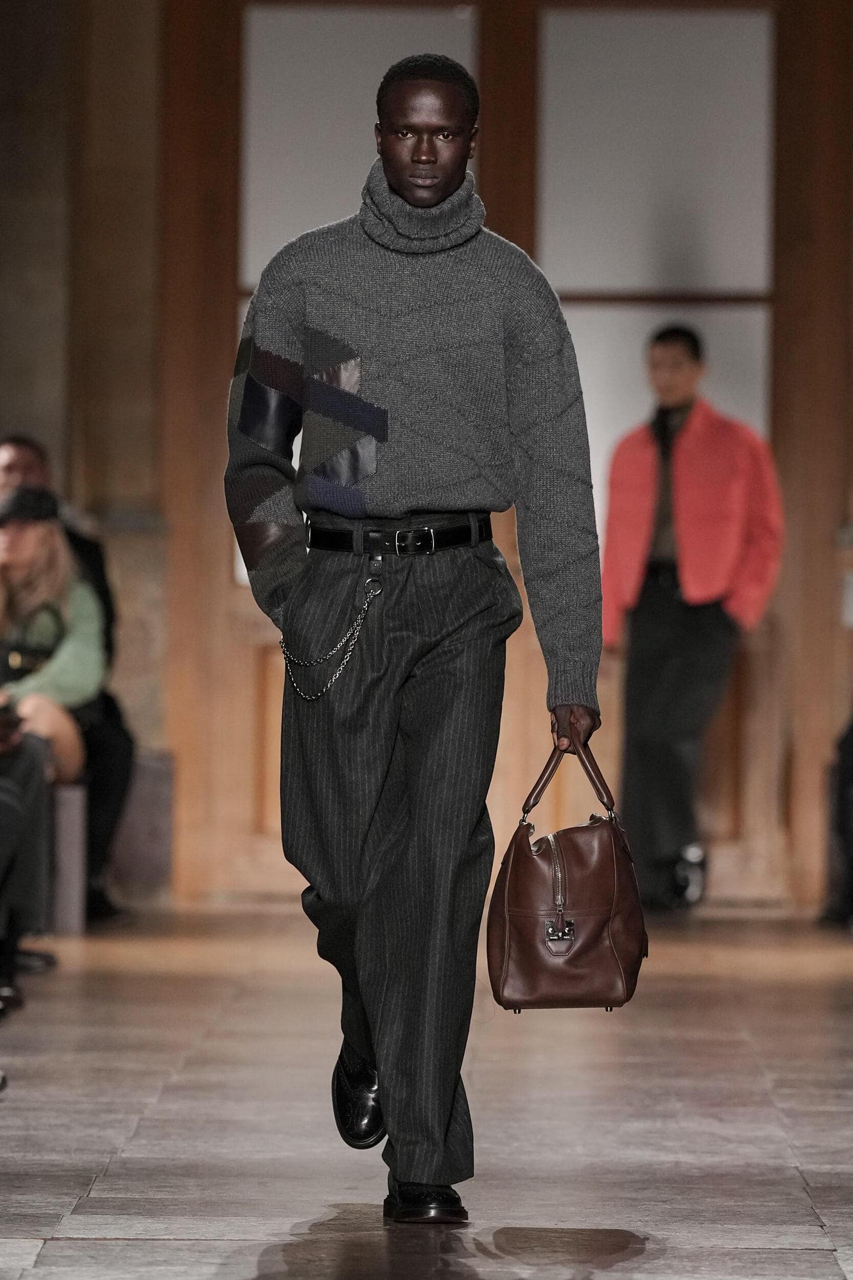Hermes Fall 2026 Men’s Fashion Show