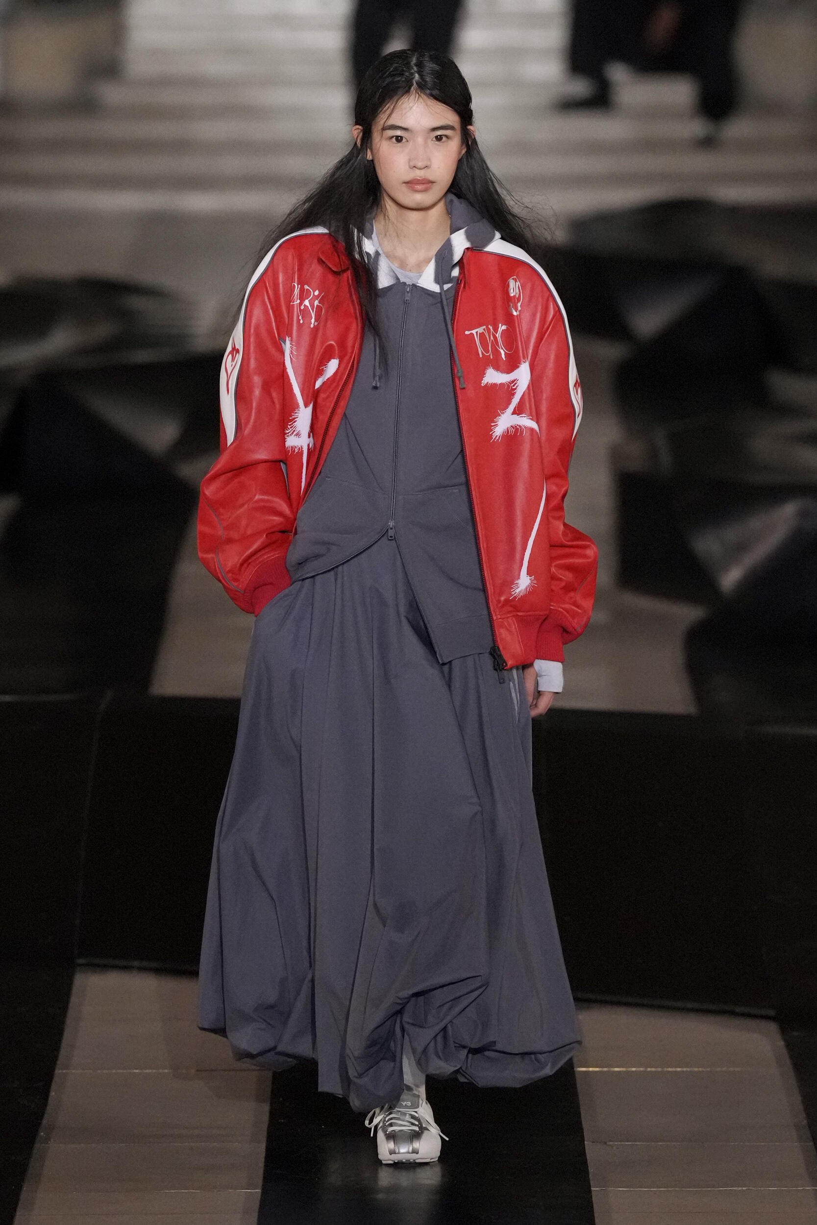 Y-3 Fall 2026 Men’s Fashion Show