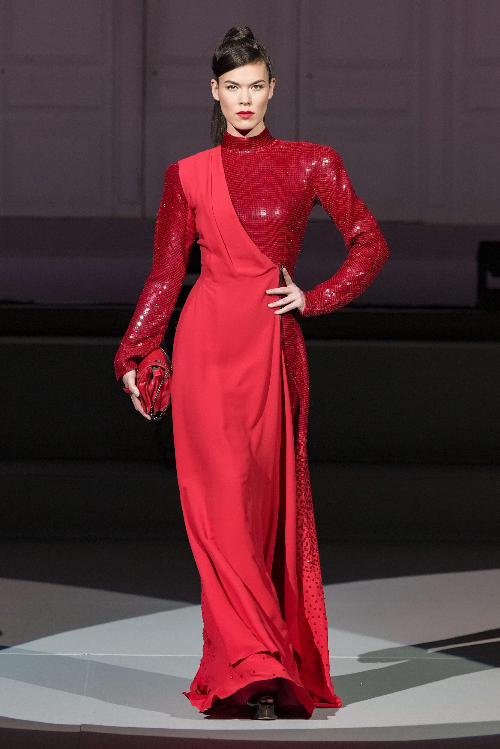 Julien Fournie Spring 2026 Couture Fashion Show