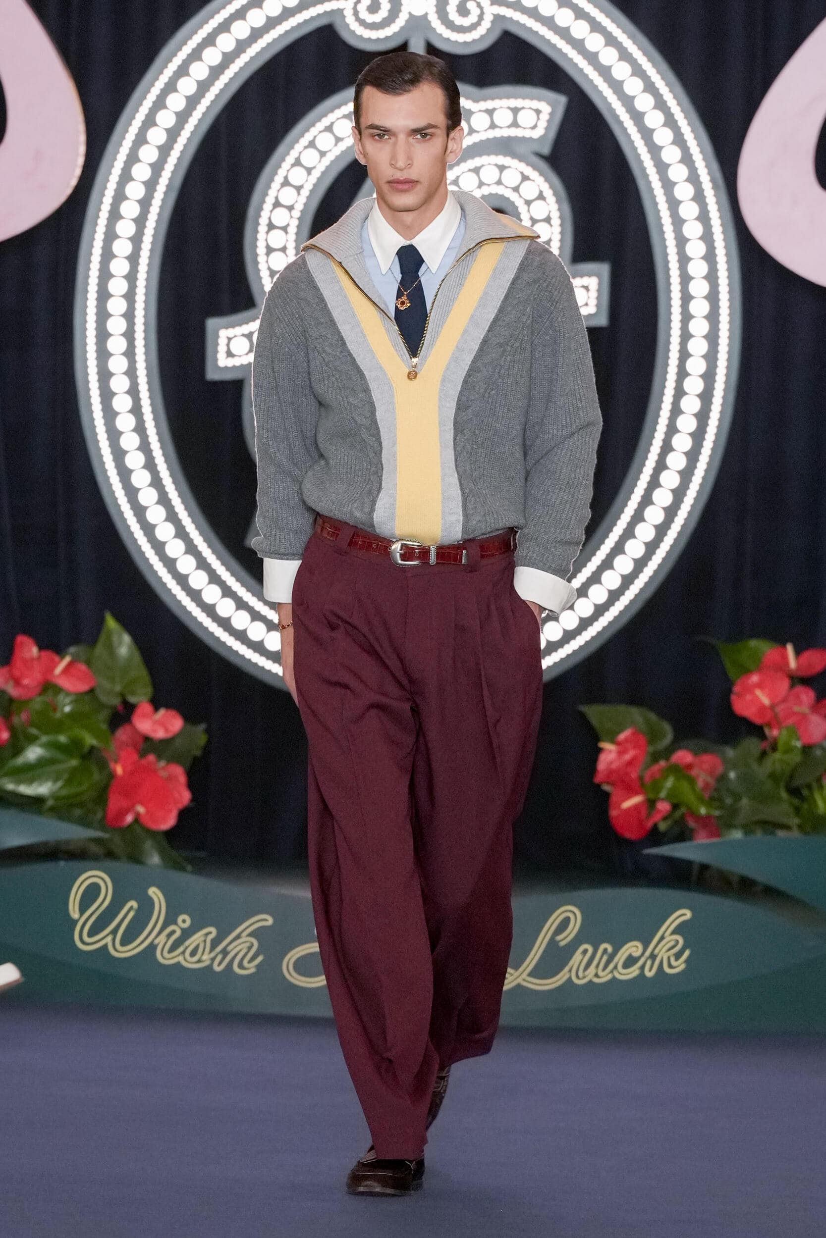 Drole De Monsieur Fall 2026 Men’s Fashion Show