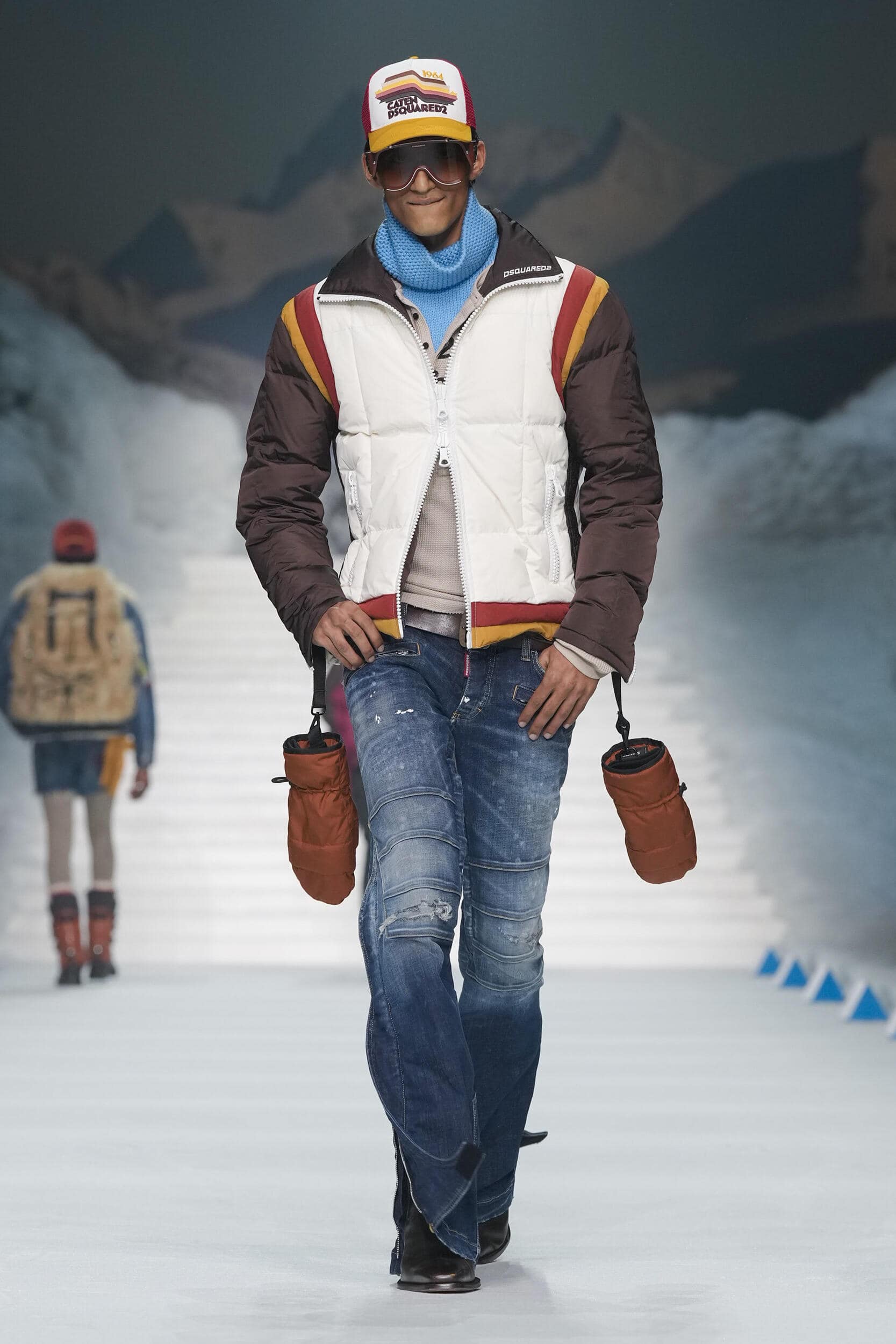 Dsquared2 Fall 2026 Men’s Fashion Show
