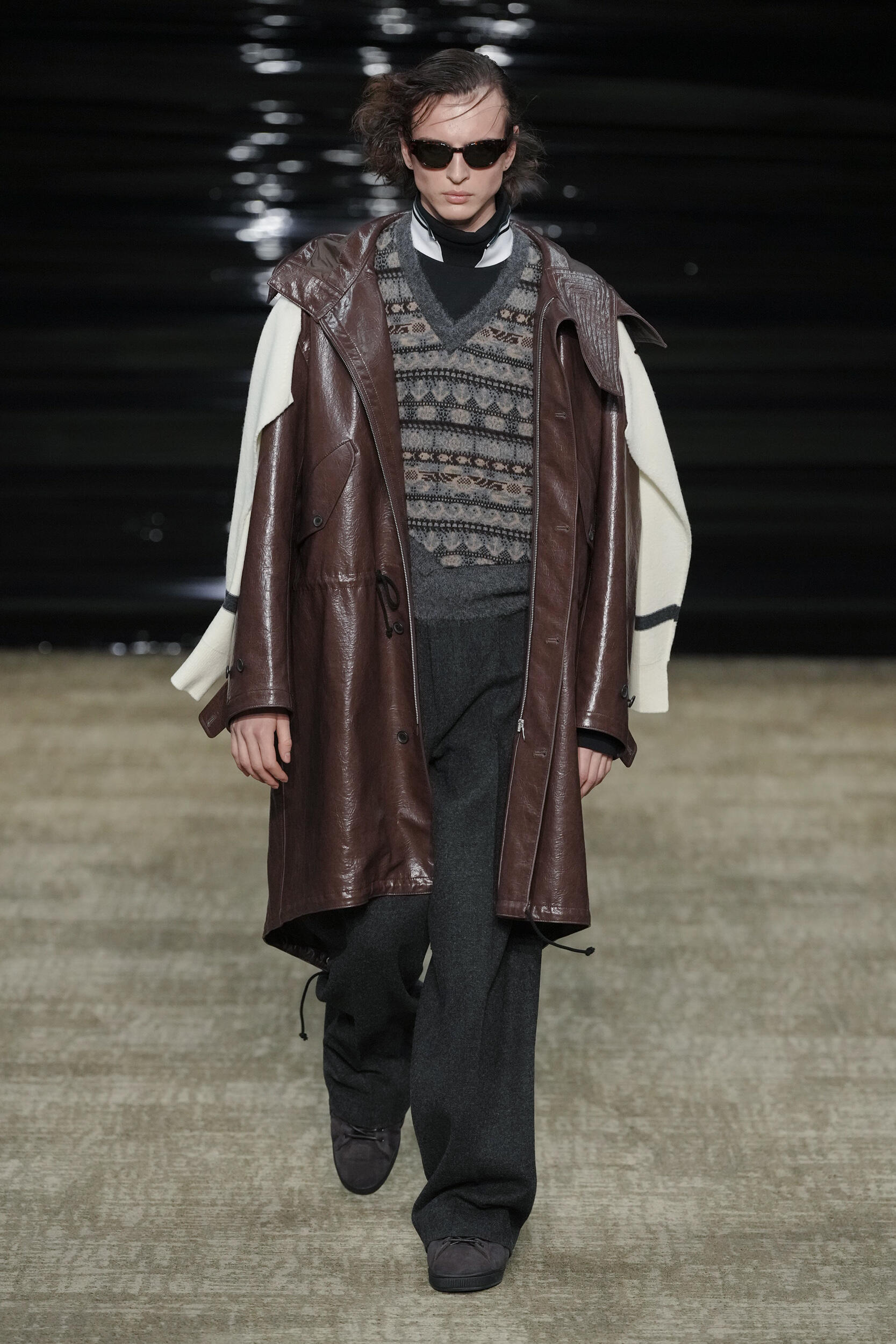 Kolor Fall 2026 Men’s Fashion Show