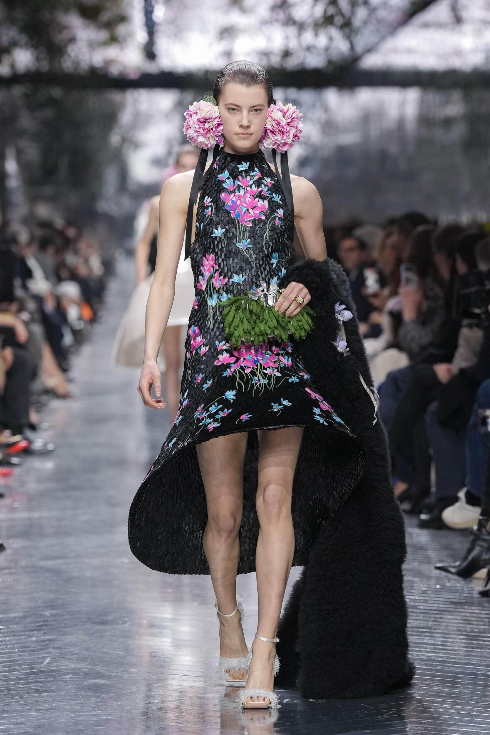 Christian Dior Spring 2026 Couture Fashion Show