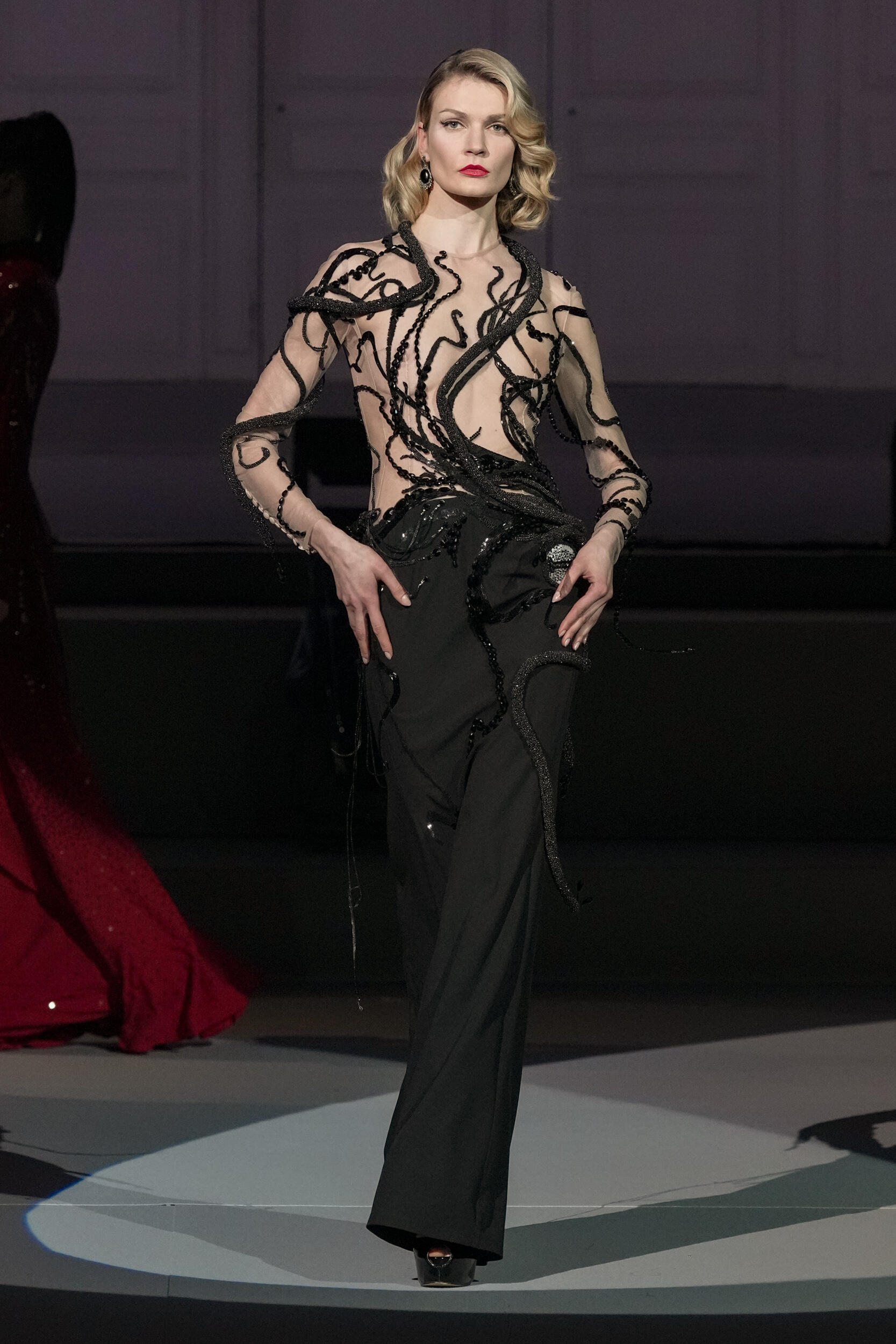 Julien Fournie Spring 2026 Couture Fashion Show