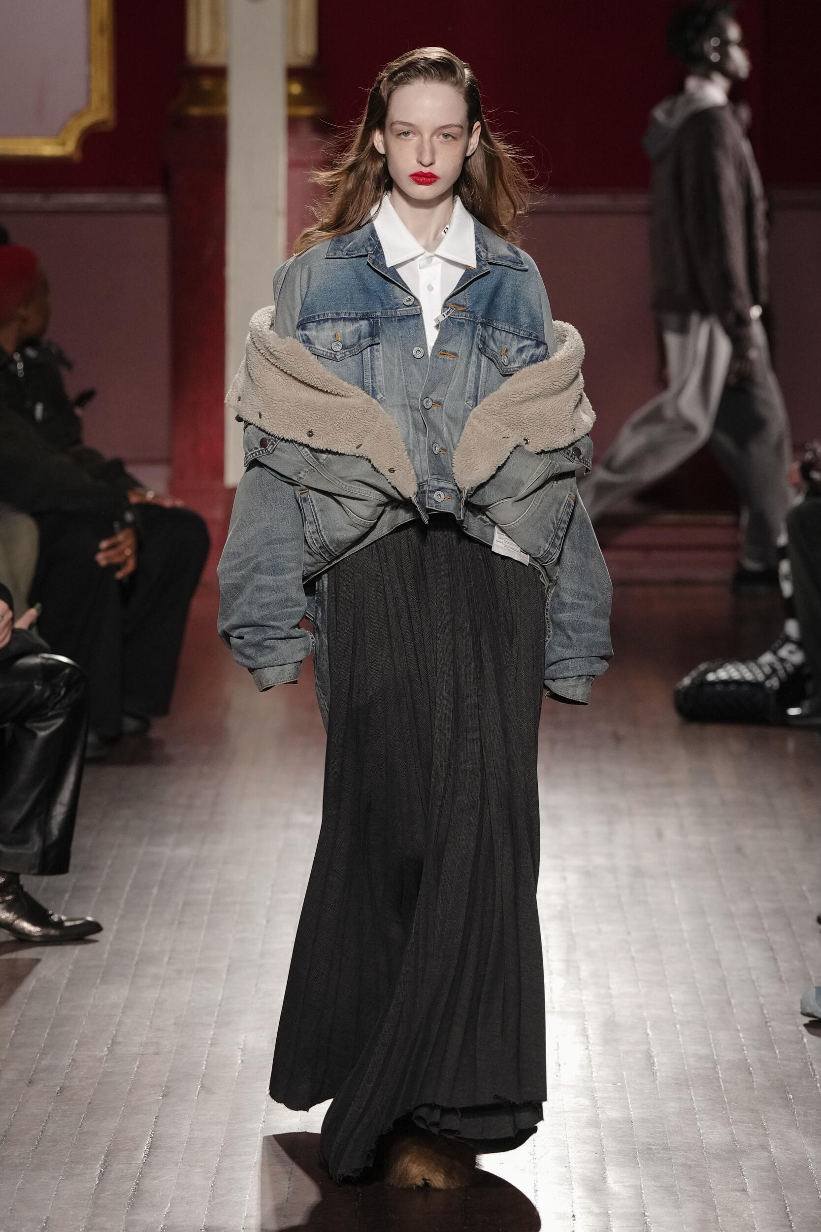 Maison Mihara Yasuhiro Fall 2026 Men’s Fashion Show