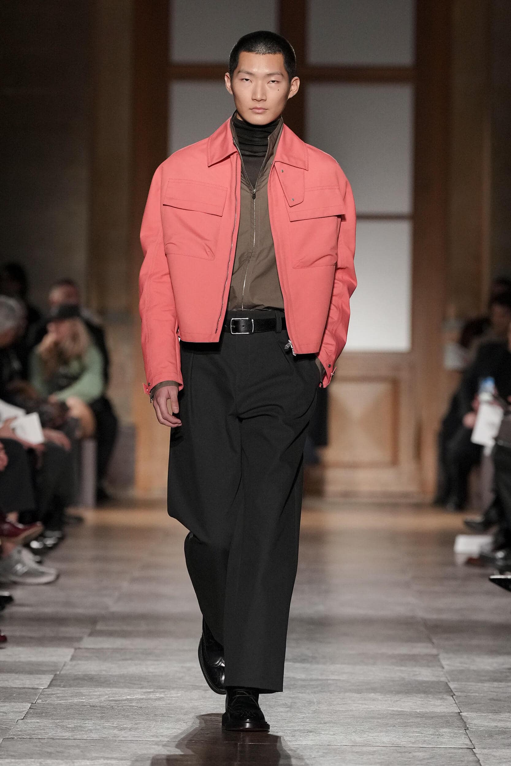 Hermes Fall 2026 Men’s Fashion Show