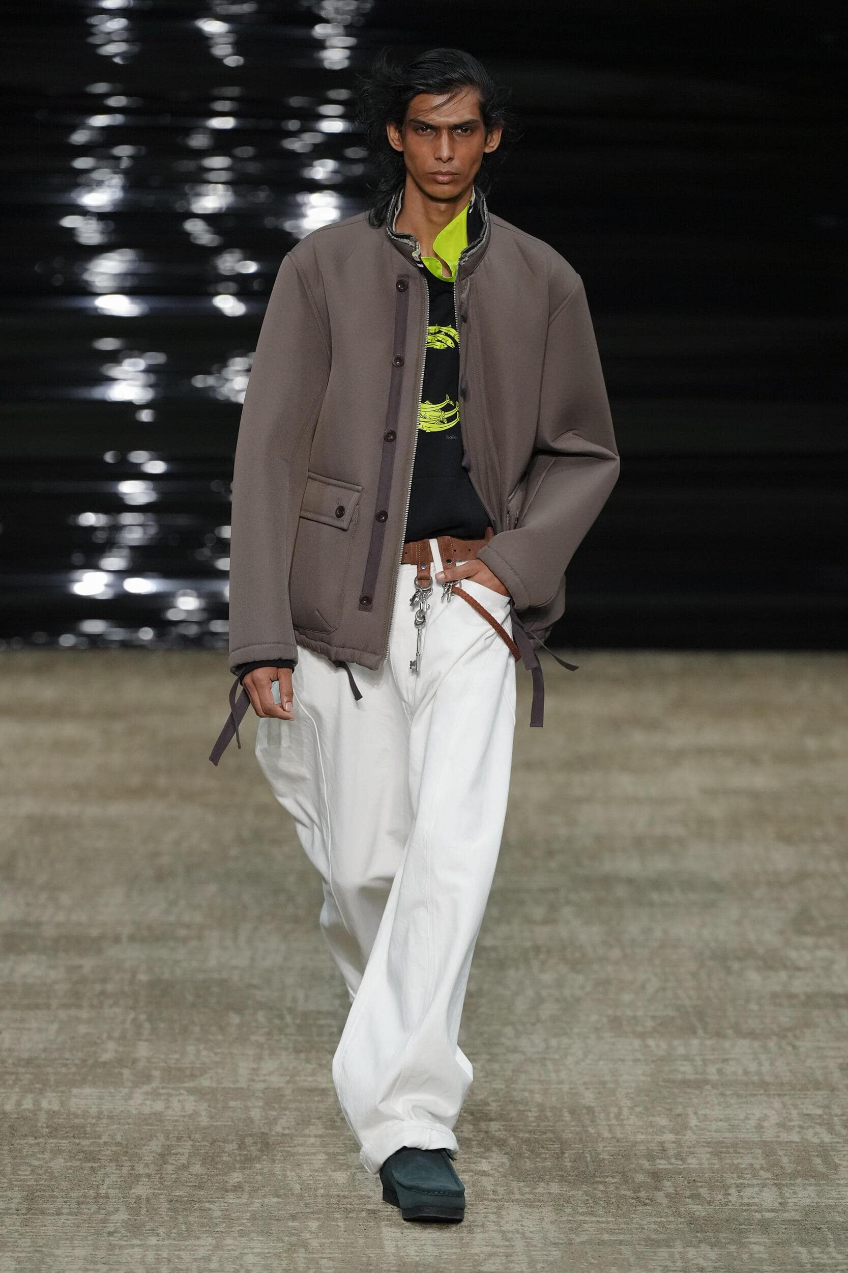 Kolor Fall 2026 Men’s Fashion Show