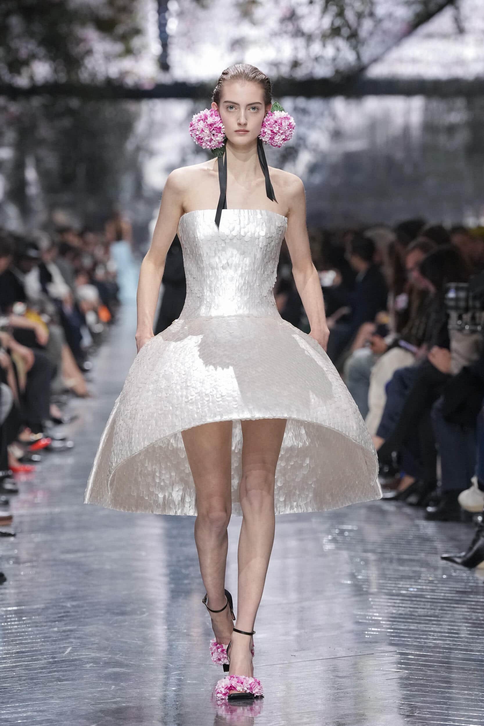 Christian Dior Spring 2026 Couture Fashion Show