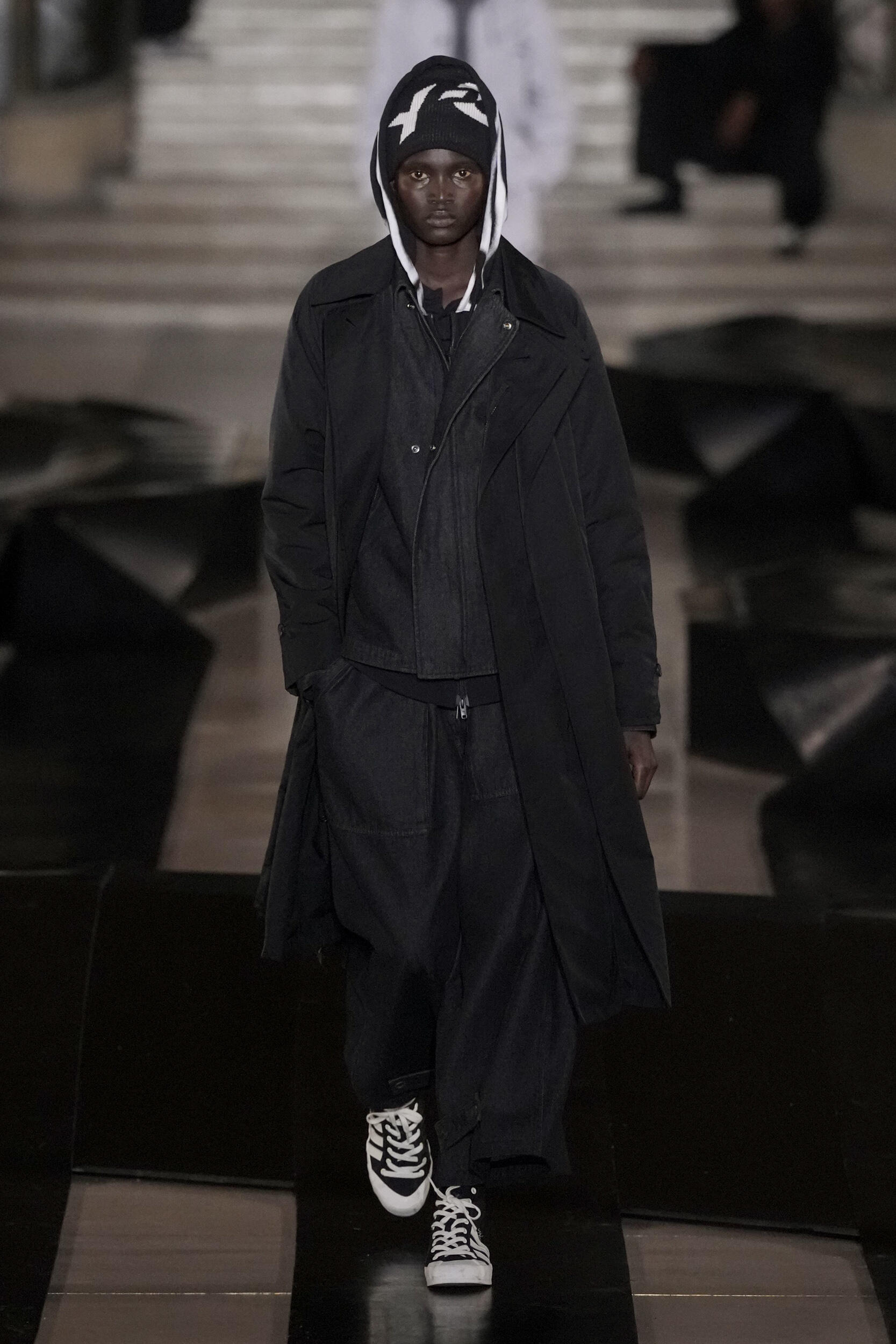 Y-3 Fall 2026 Men’s Fashion Show
