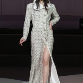 Julien Fournie Spring 2026 Couture Fashion Show