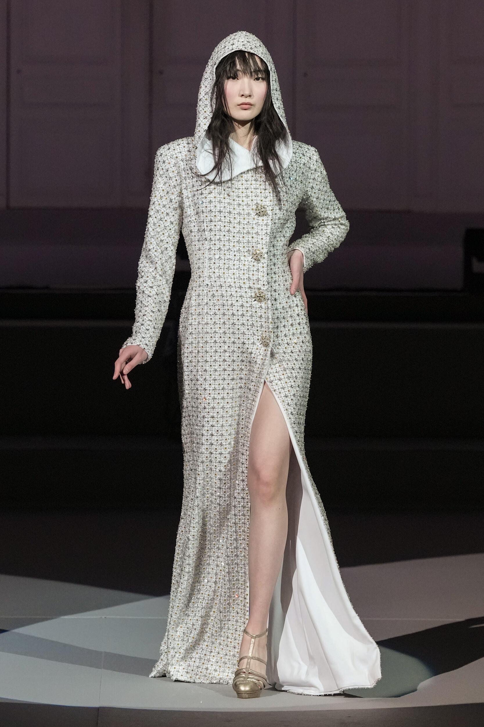 Julien Fournie Spring 2026 Couture Fashion Show