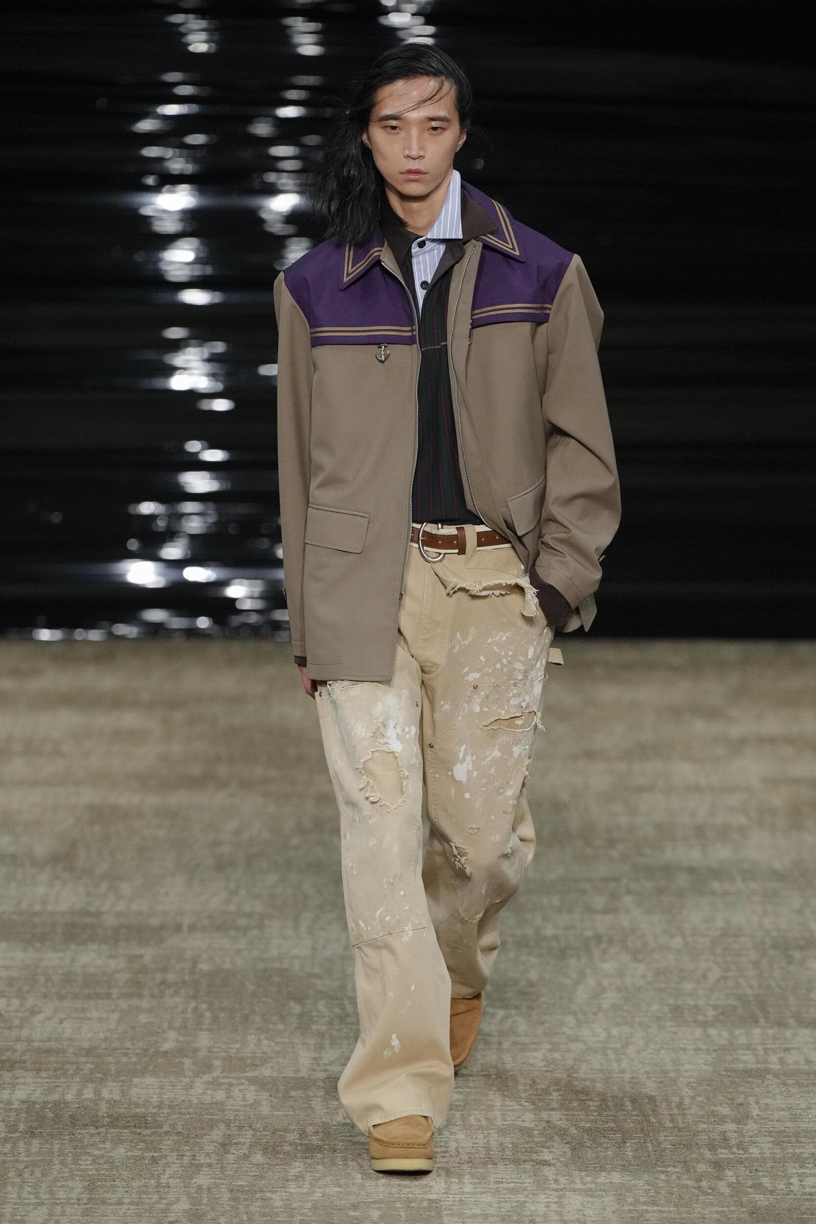 Kolor Fall 2026 Men’s Fashion Show