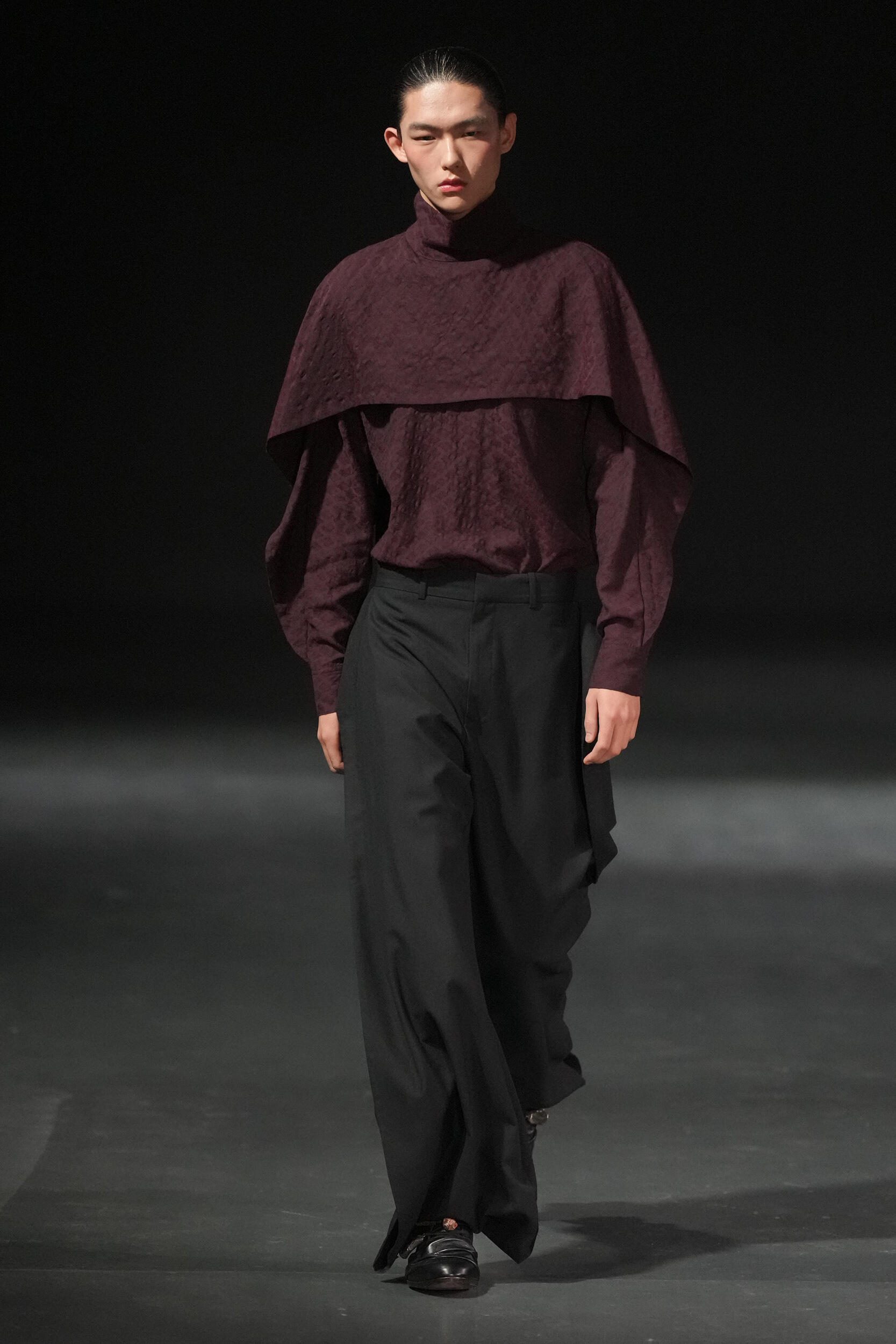 Qasimi Fall 2026 Men’s Fashion Show