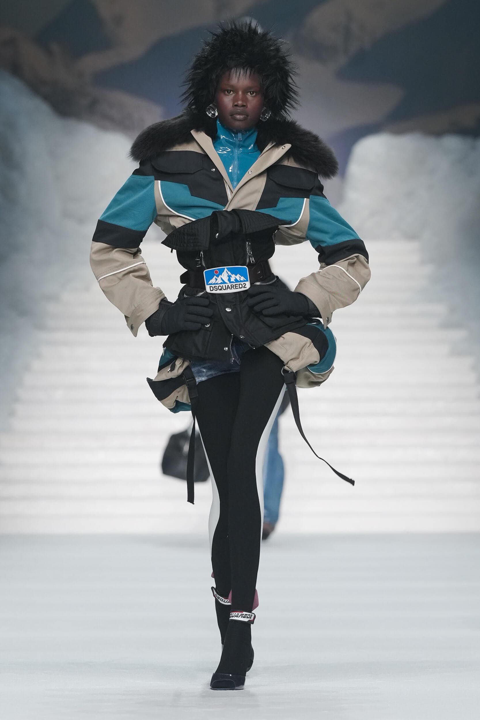 Dsquared2 Fall 2026 Men’s Fashion Show