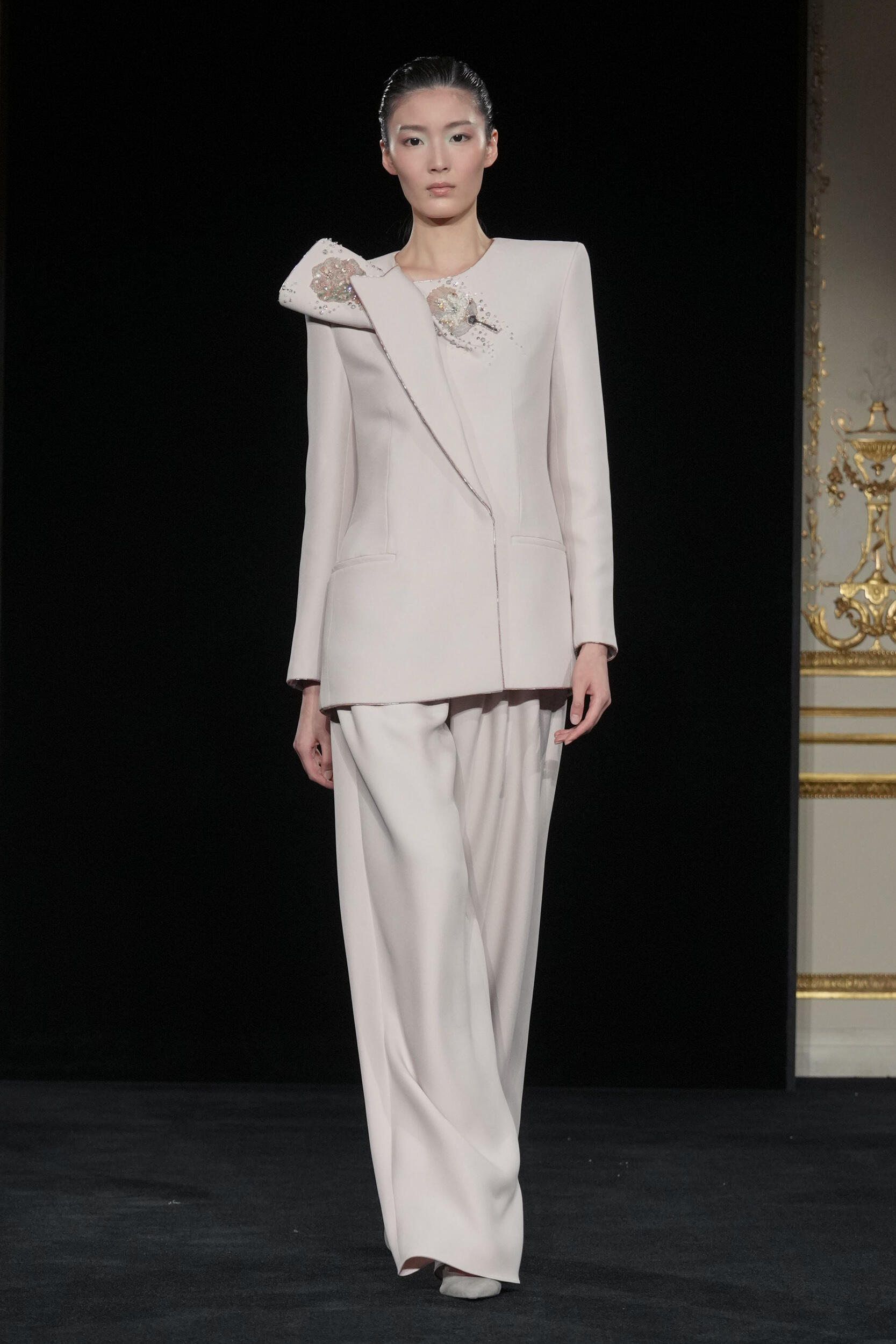 Giorgio Armani Prive Spring 2026 Couture Fashion Show