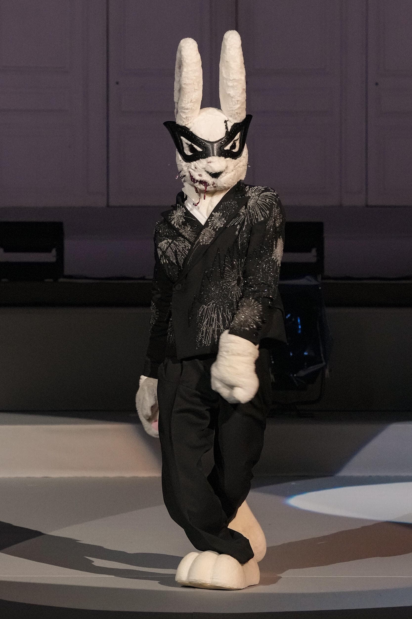 Julien Fournie Spring 2026 Couture Fashion Show