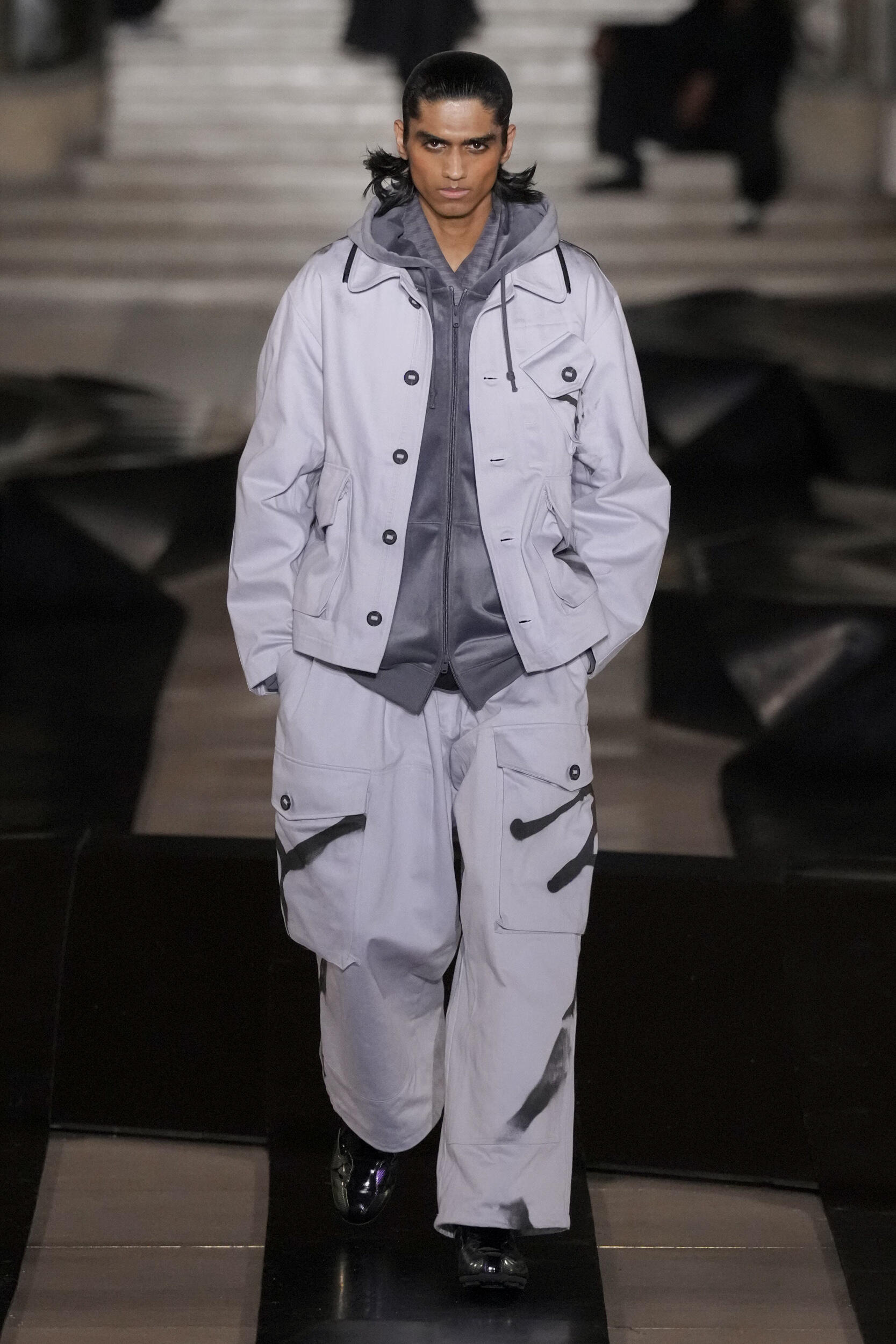 Y-3 Fall 2026 Men’s Fashion Show