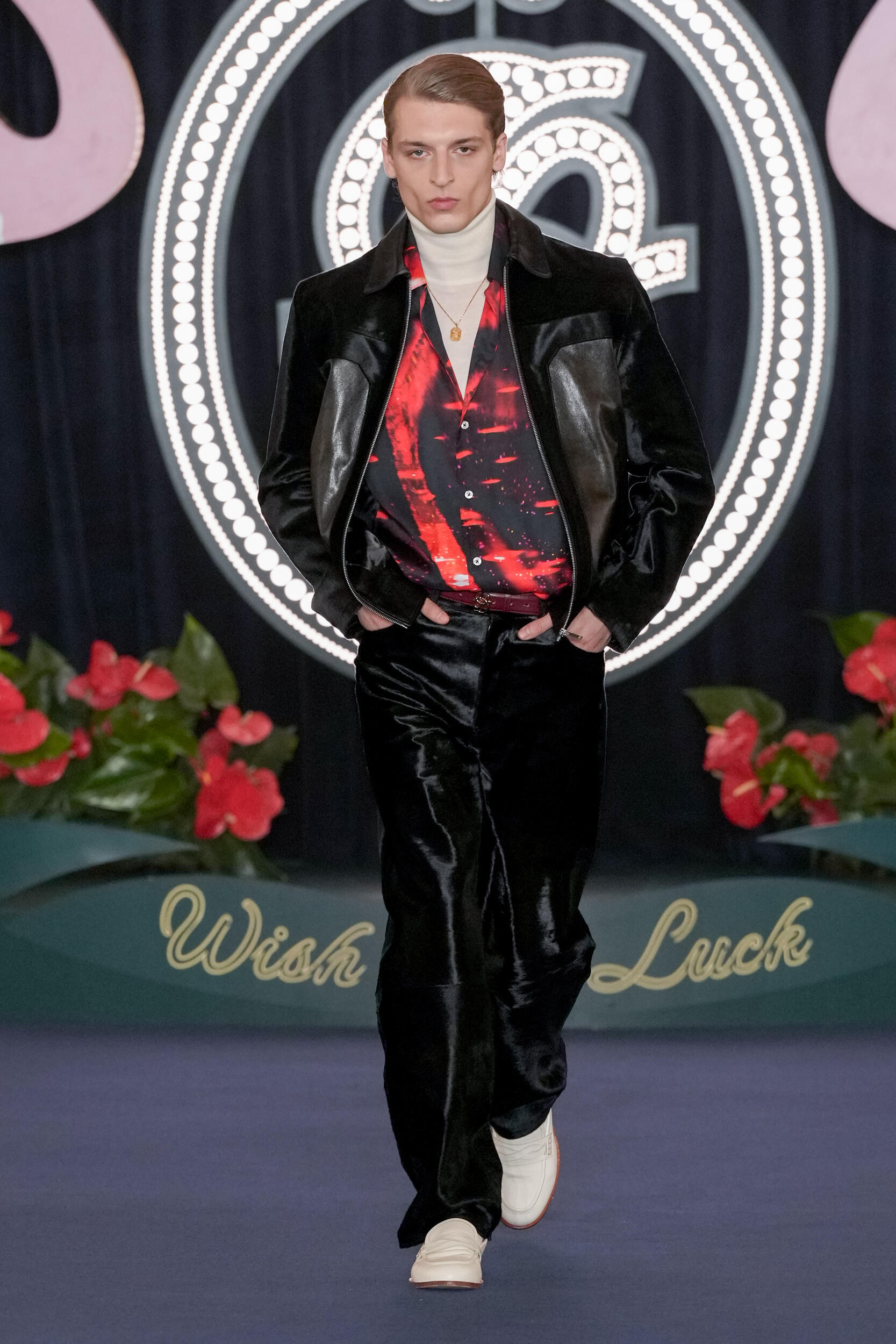 Drole De Monsieur Fall 2026 Men’s Fashion Show