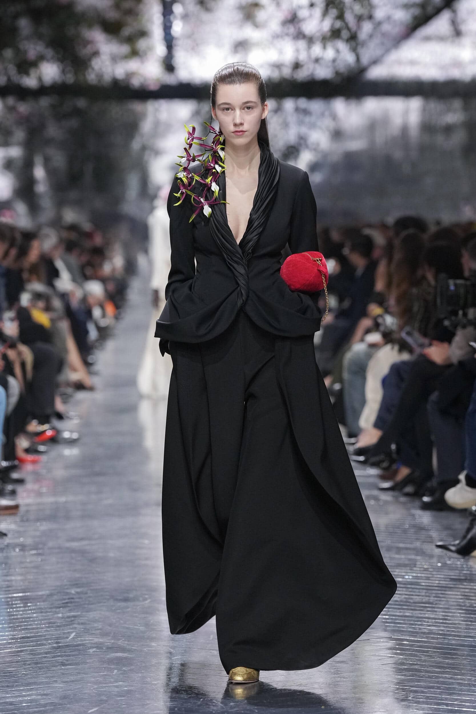 Christian Dior Spring 2026 Couture Fashion Show