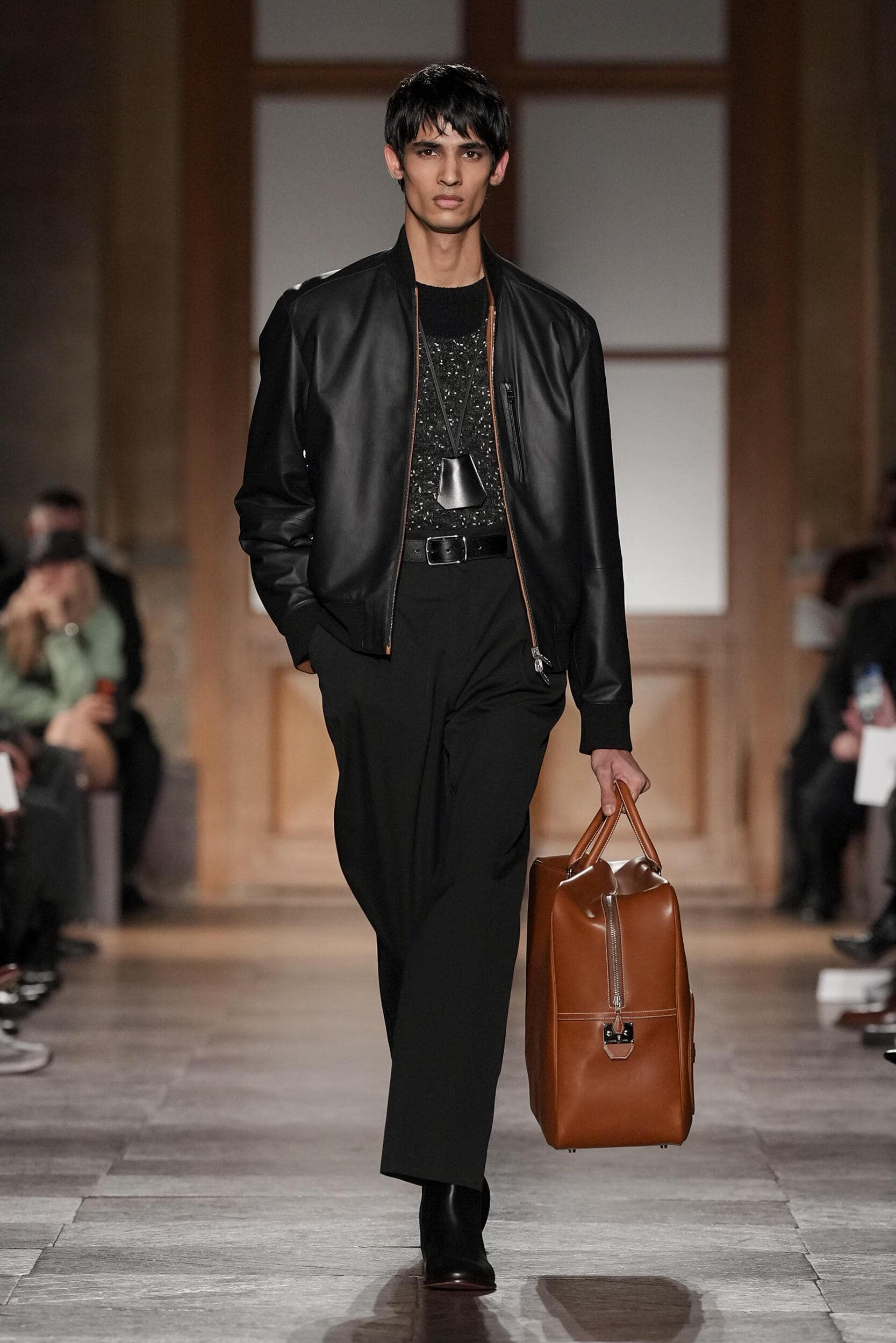 Hermes Fall 2026 Men’s Fashion Show