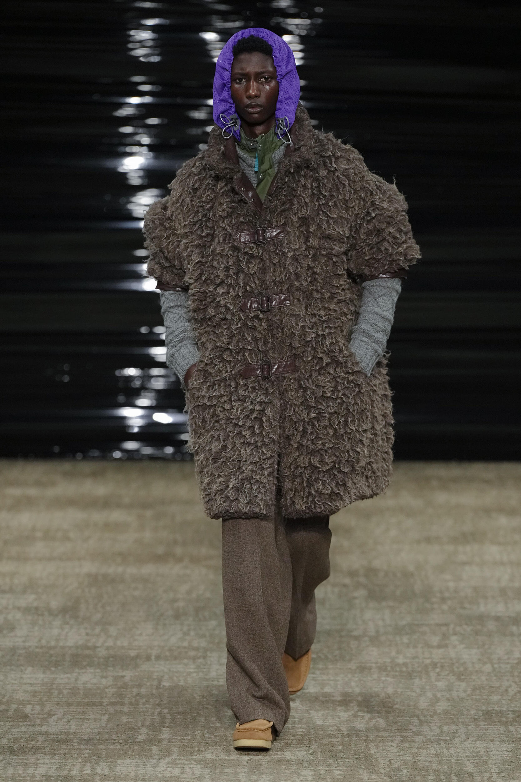 Kolor Fall 2026 Men’s Fashion Show