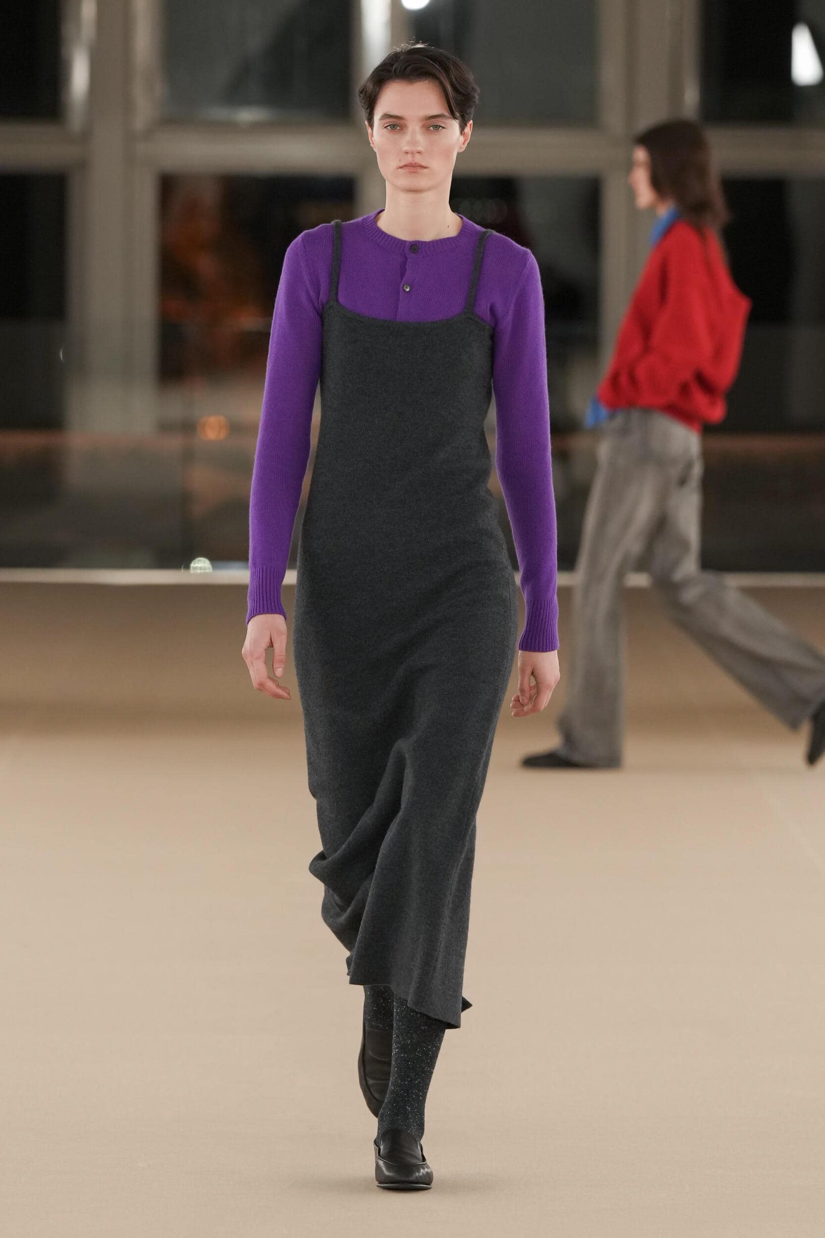 Auralee Fall 2026 Men’s Fashion Show