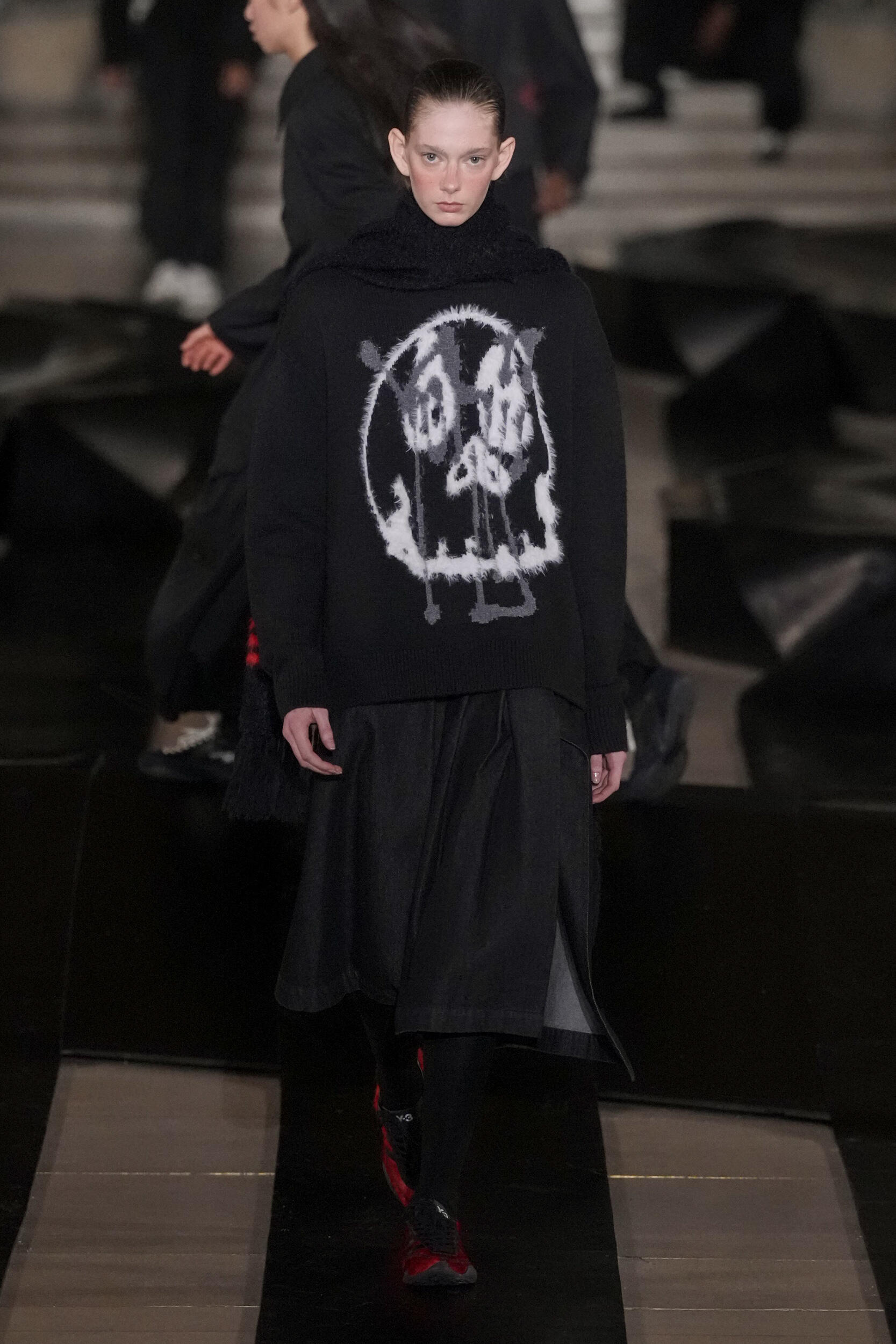 Y-3 Fall 2026 Men’s Fashion Show