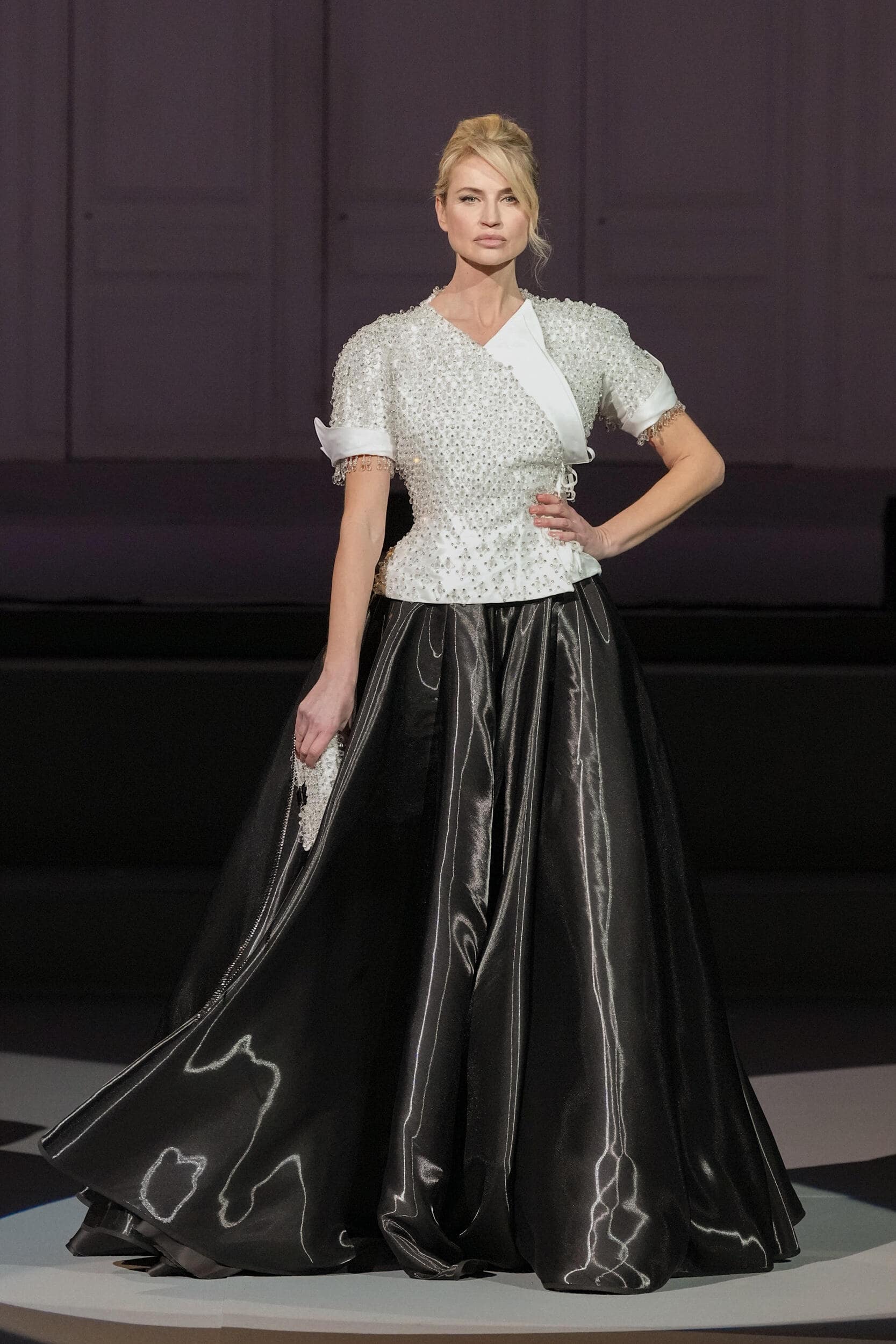 Julien Fournie Spring 2026 Couture Fashion Show