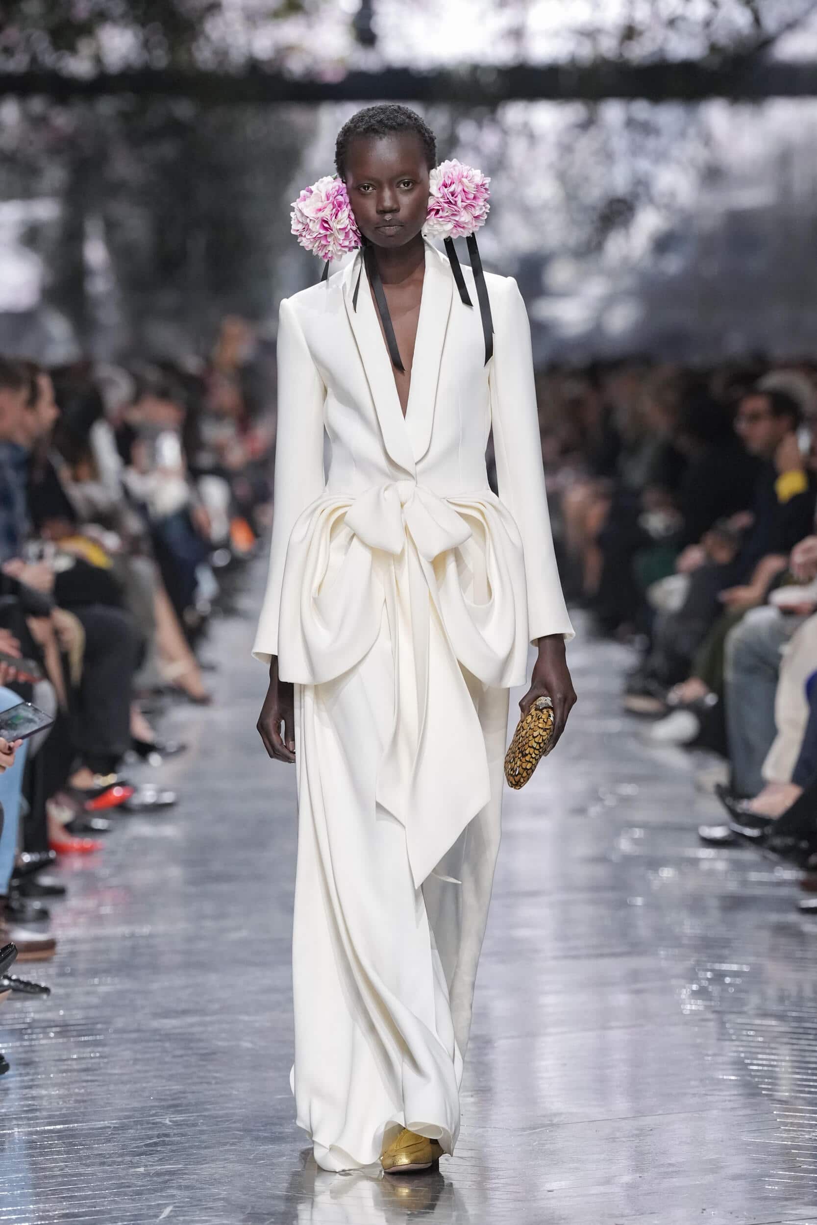 Christian Dior Spring 2026 Couture Fashion Show