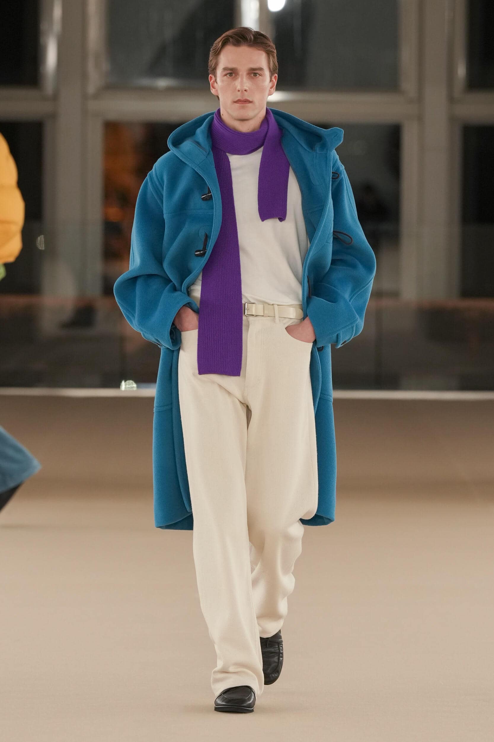 Auralee Fall 2026 Men’s Fashion Show