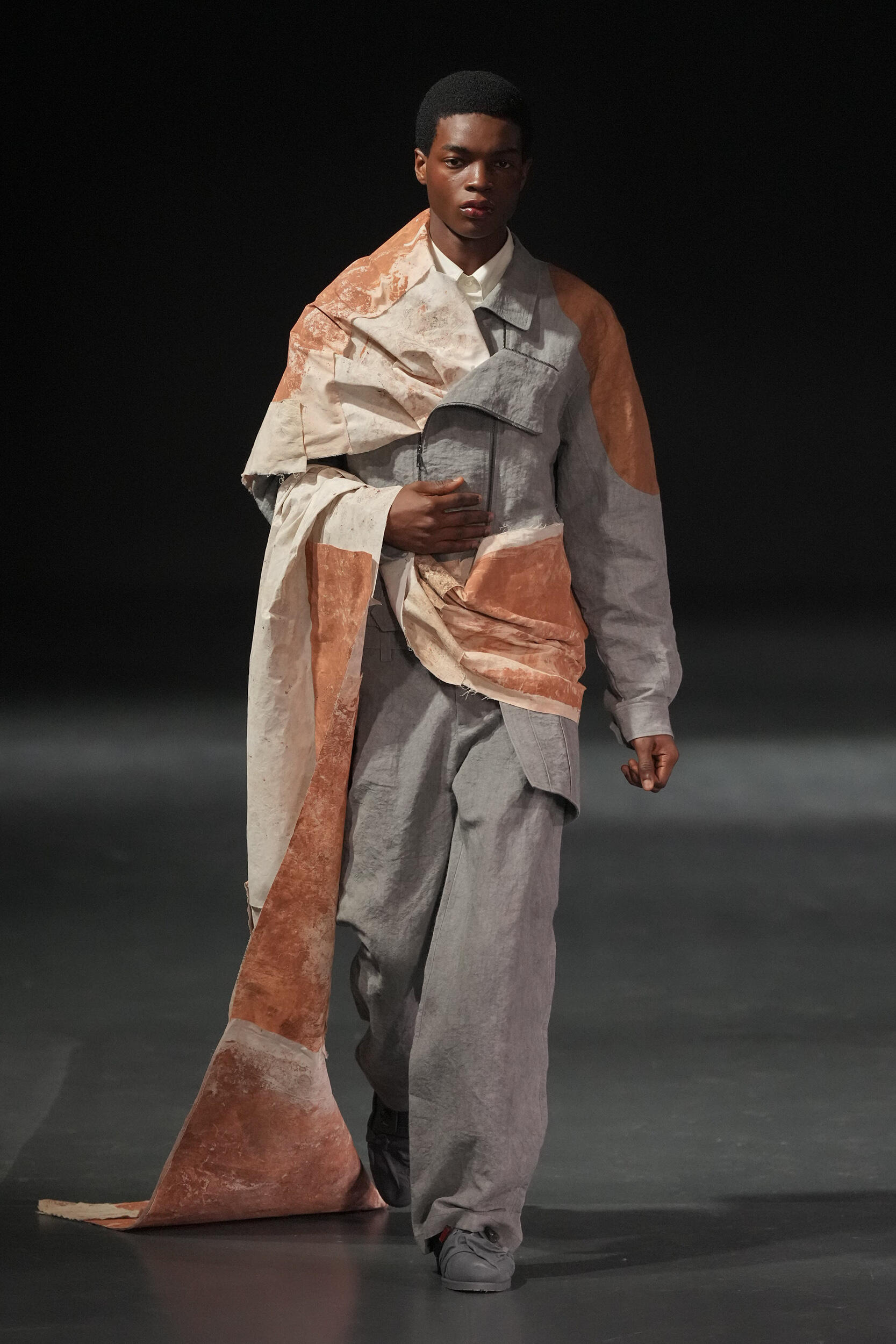 Qasimi Fall 2026 Men’s Fashion Show