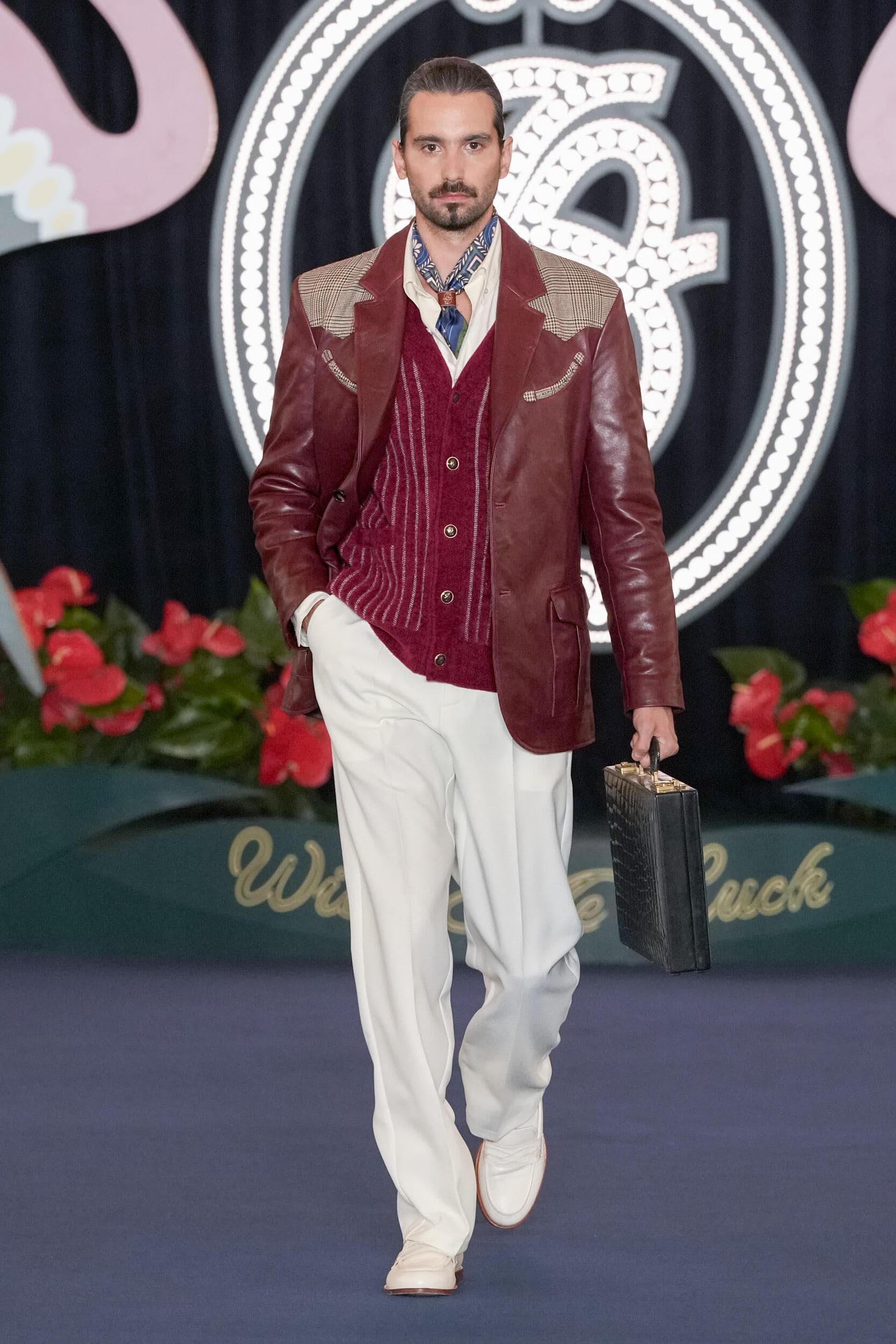 Drole De Monsieur Fall 2026 Men’s Fashion Show