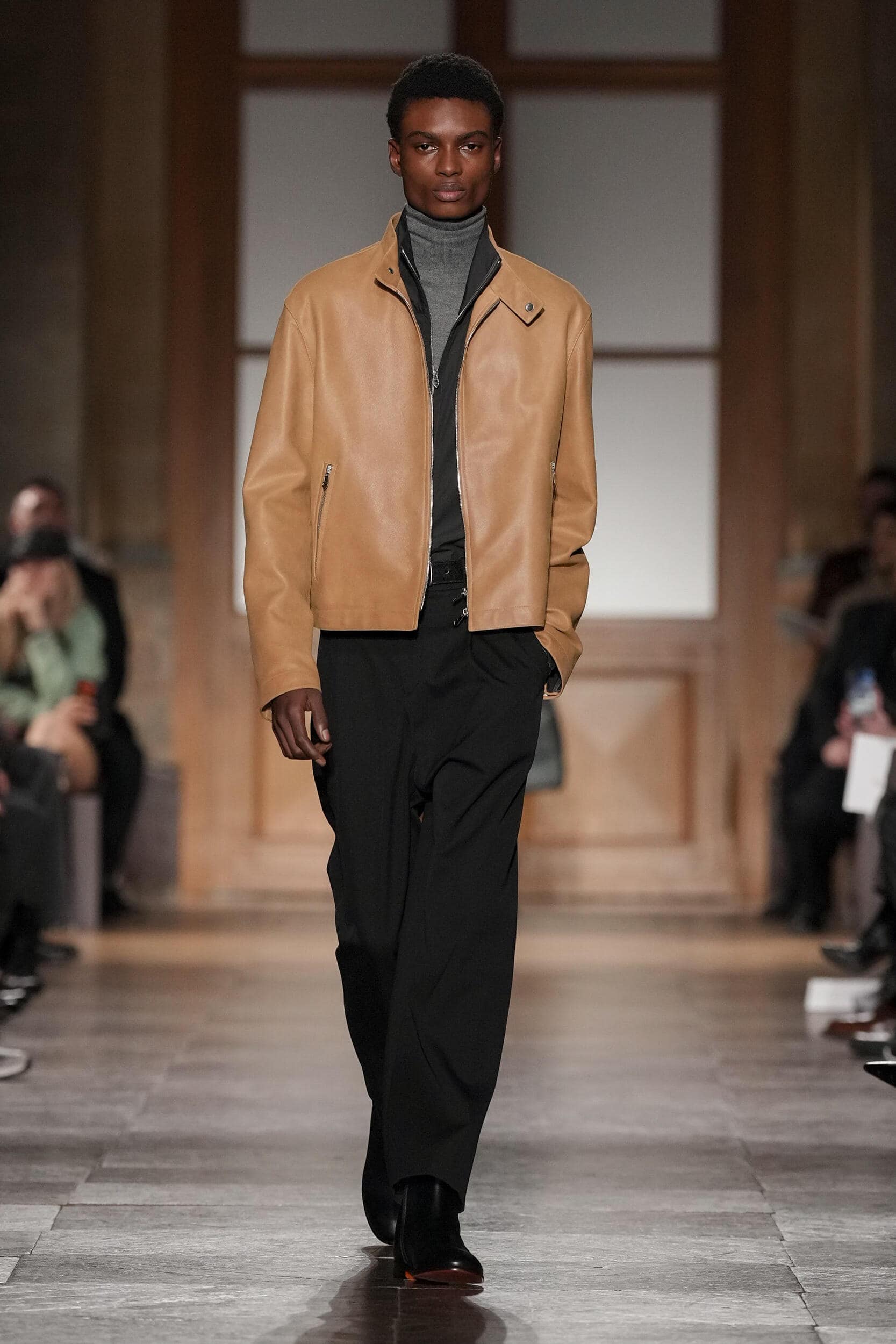 Hermes Fall 2026 Men’s Fashion Show