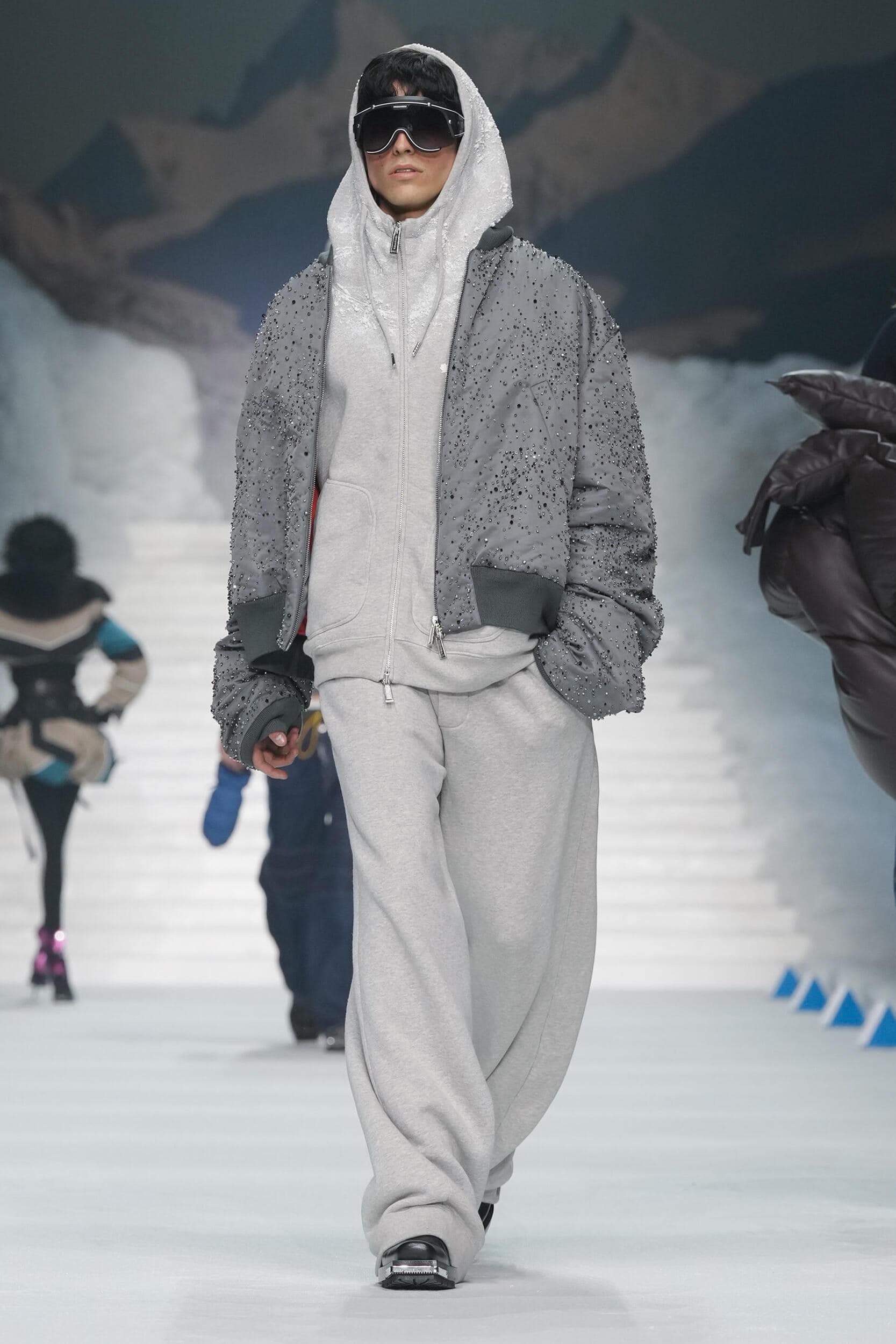 Dsquared2 Fall 2026 Men’s Fashion Show