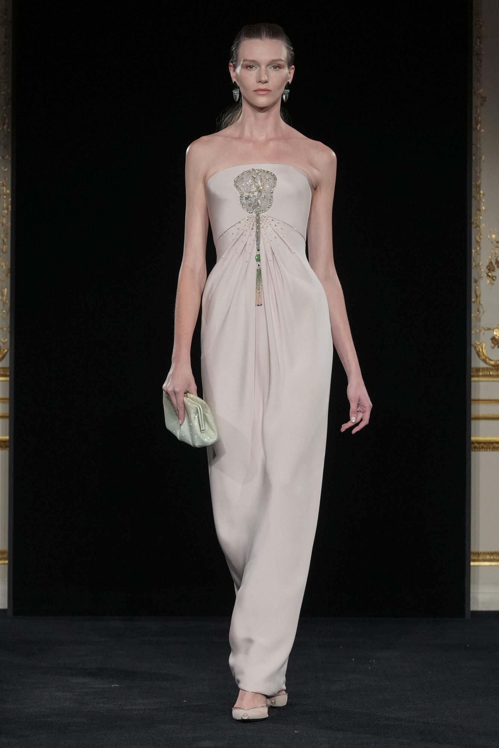 Giorgio Armani Prive Spring 2026 Couture Fashion Show