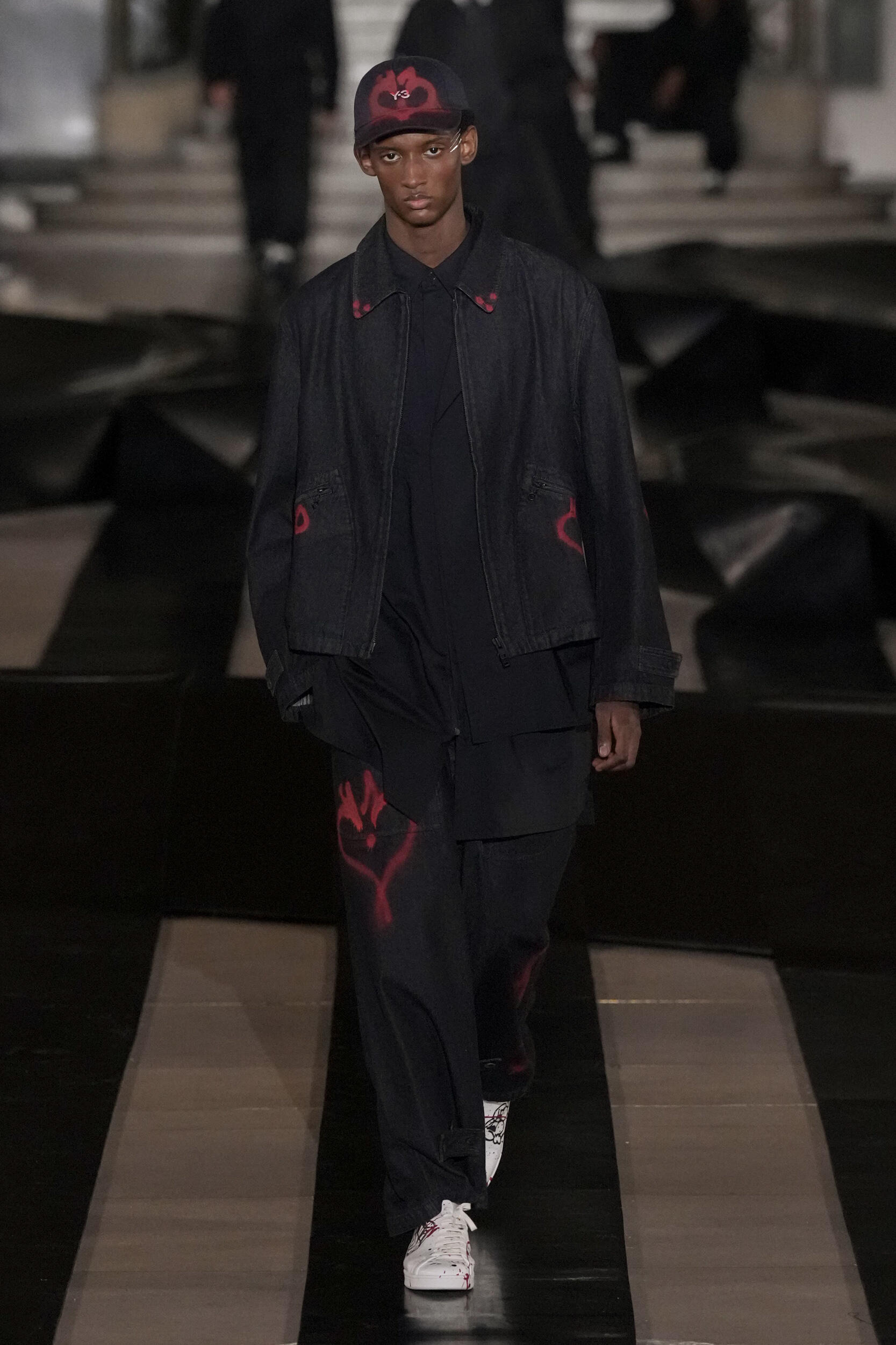 Y-3 Fall 2026 Men’s Fashion Show