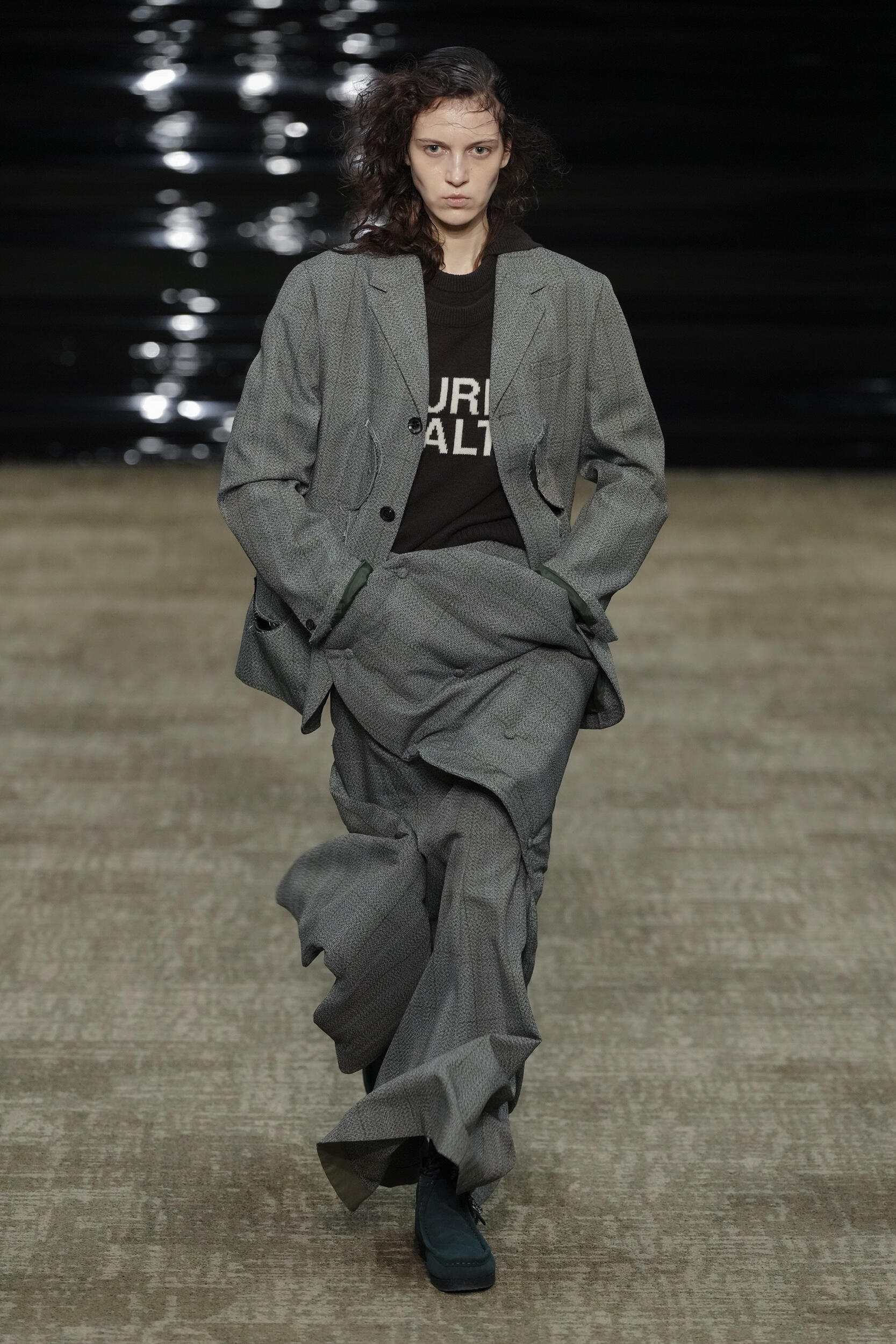 Kolor Fall 2026 Men’s Fashion Show