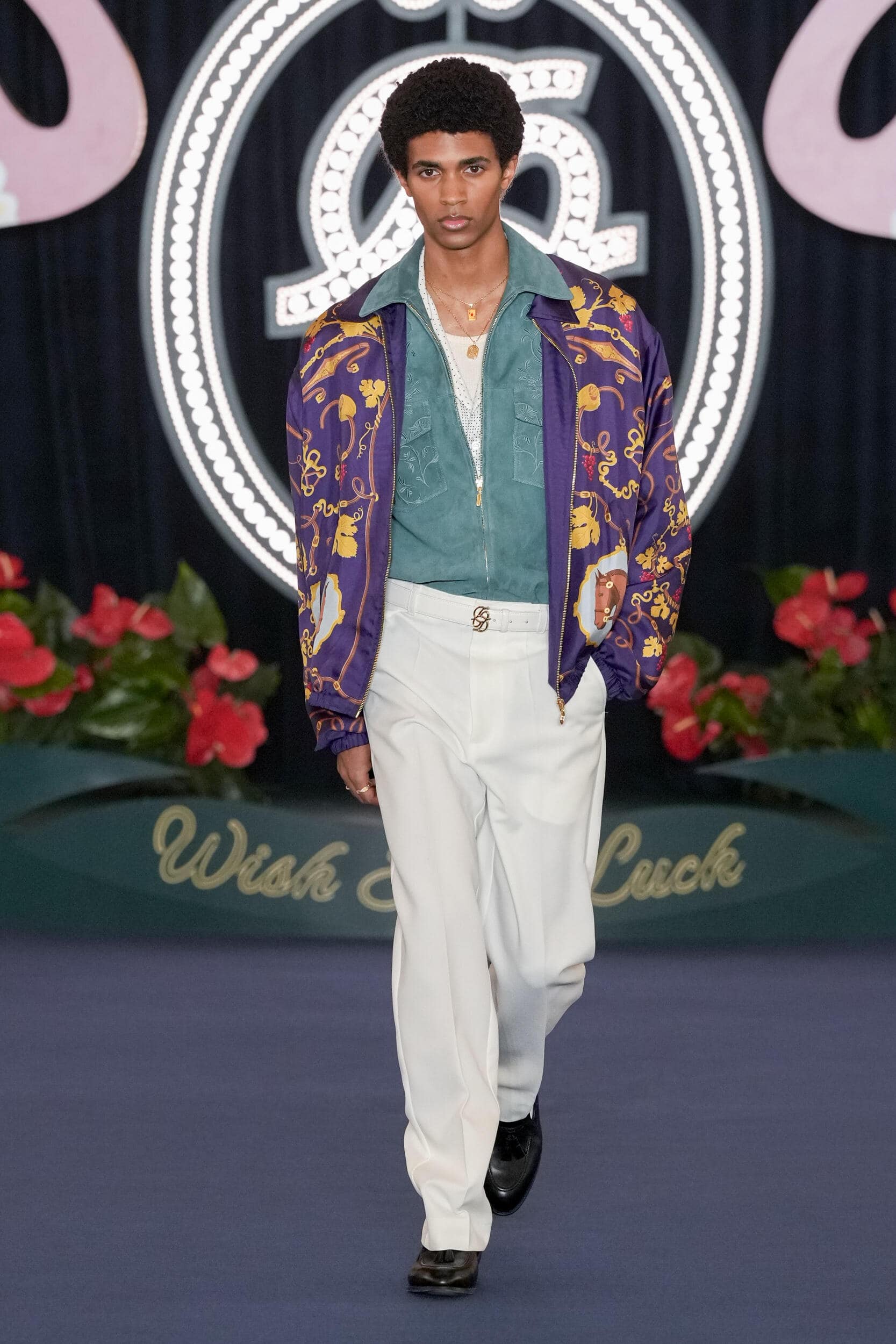 Drole De Monsieur Fall 2026 Men’s Fashion Show