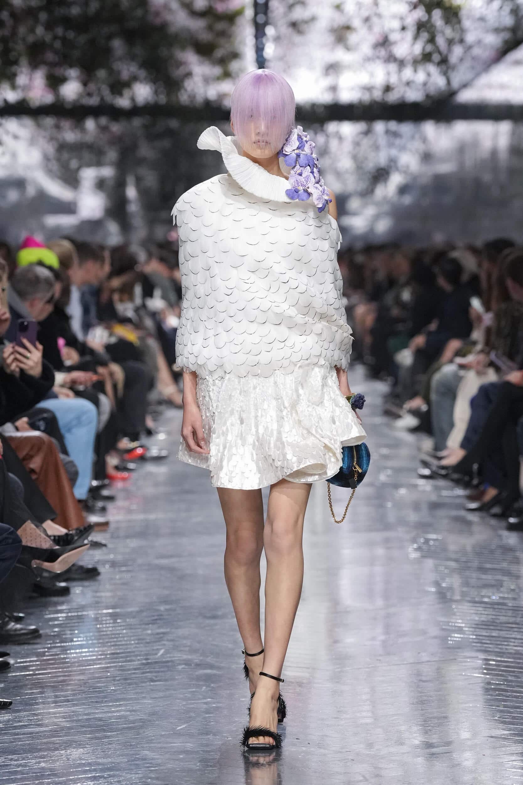 Christian Dior Spring 2026 Couture Fashion Show
